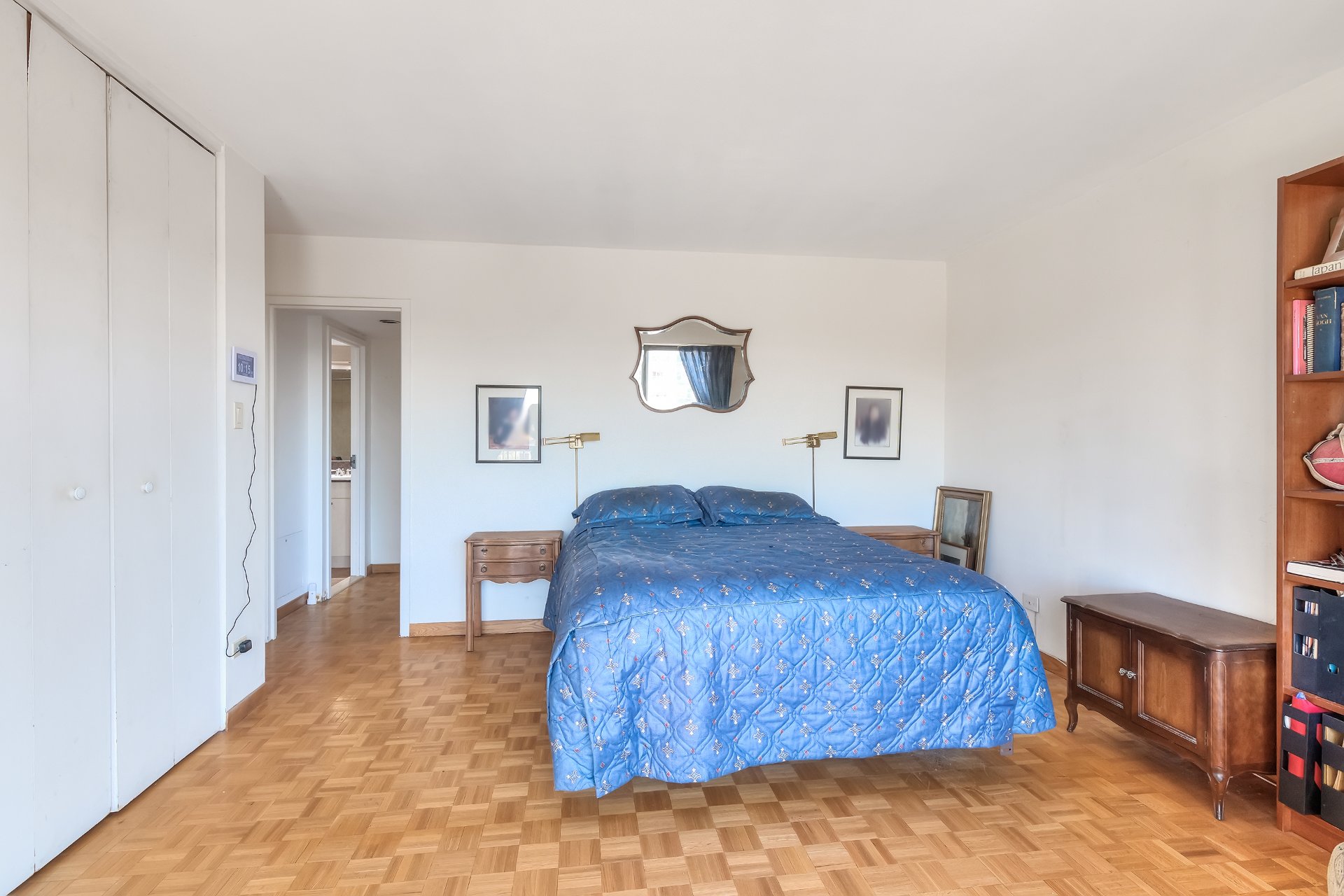 Photo - Chambre à coucher