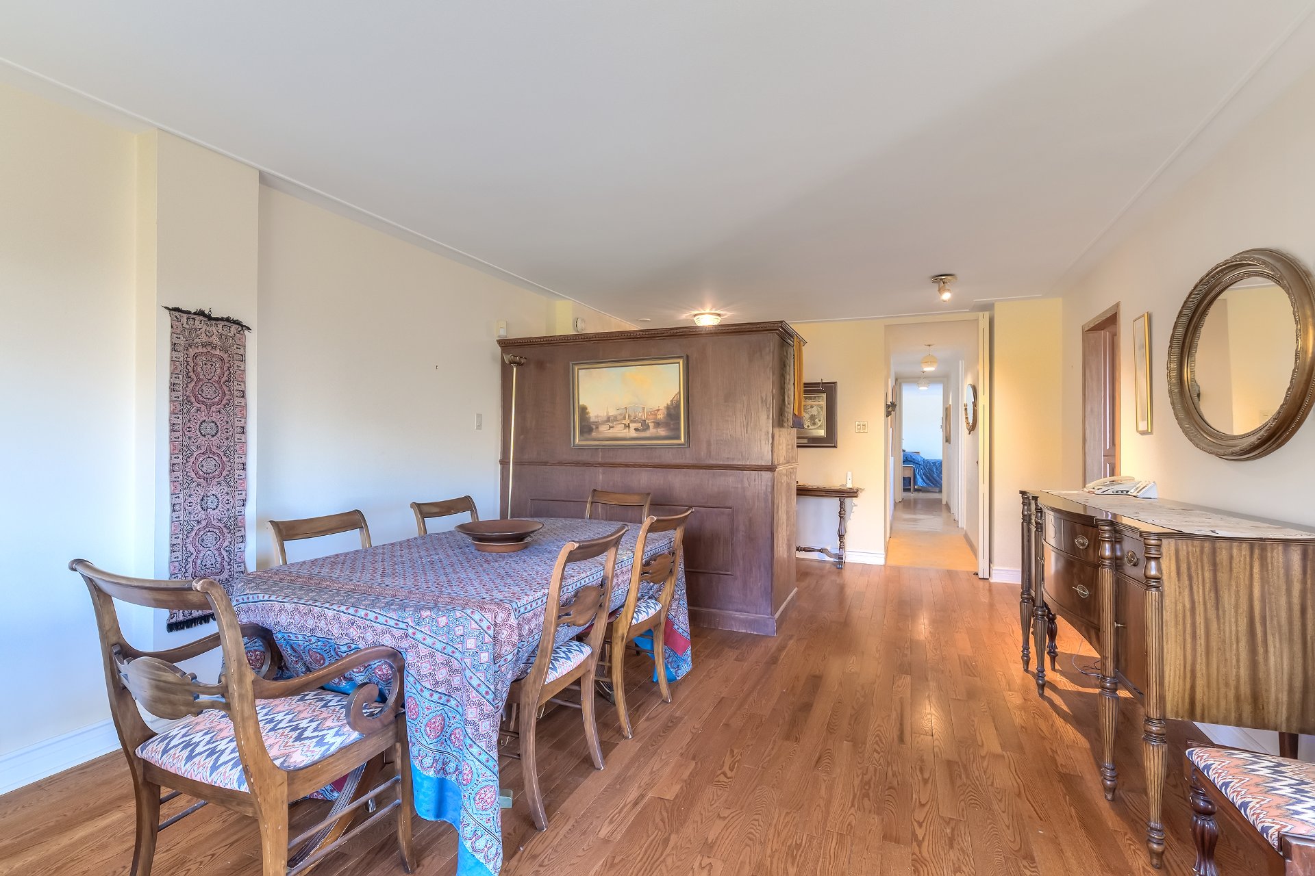 Photo - Salle à manger