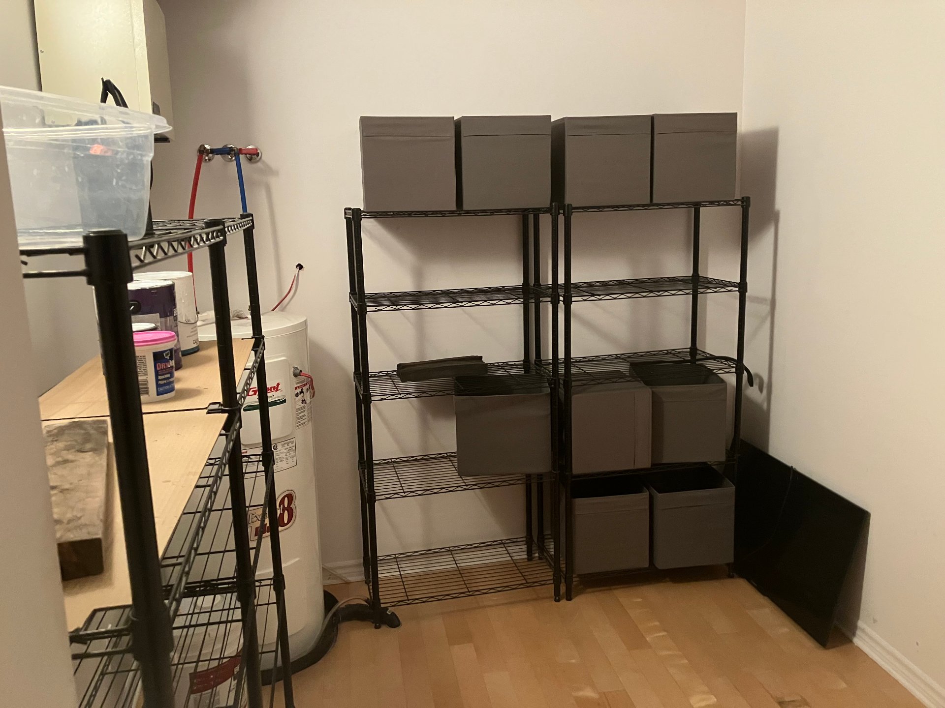 Photo - Rangement