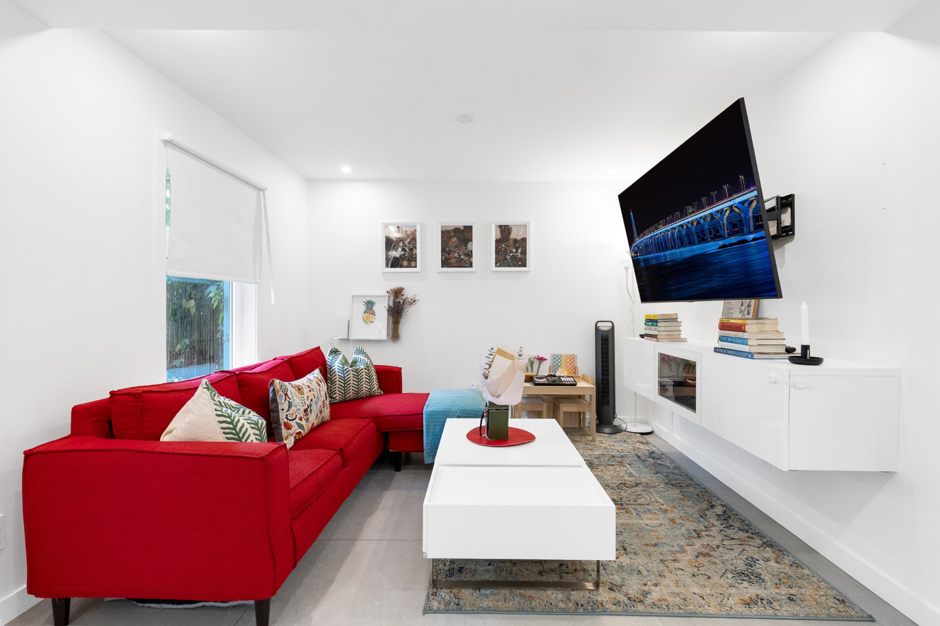 Photo - Living room
