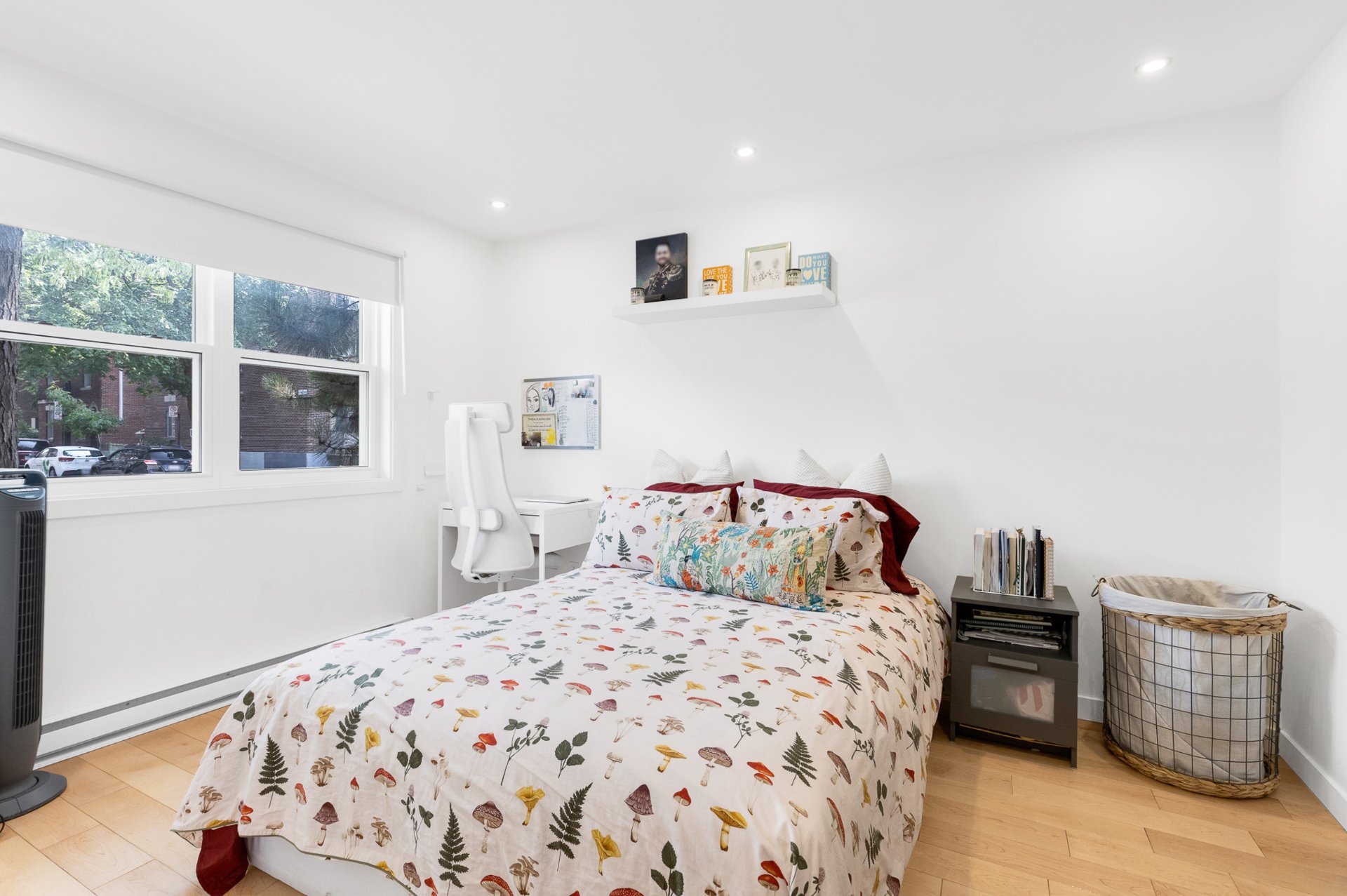 Photo - Primary bedroom