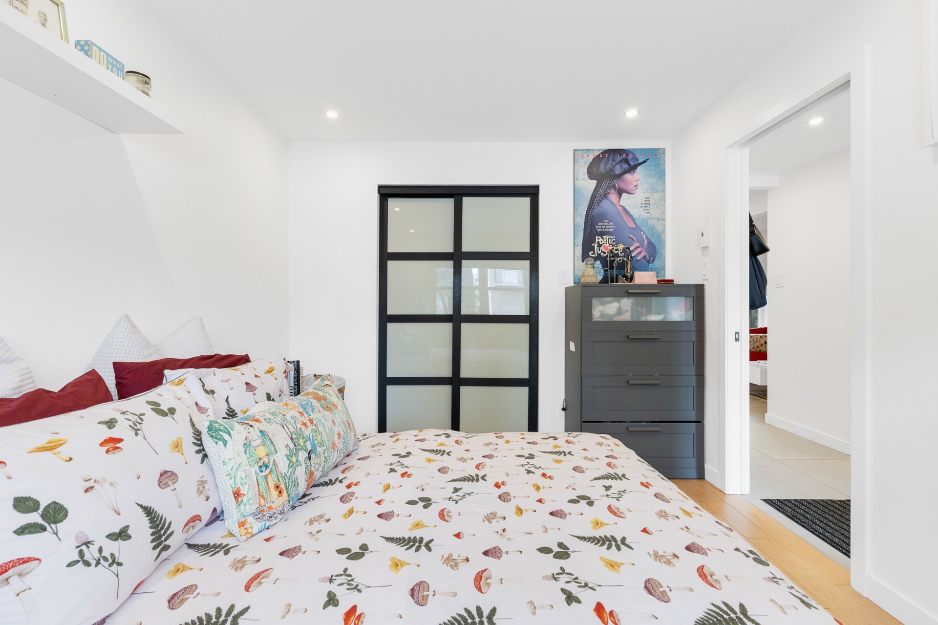 Photo - Primary bedroom