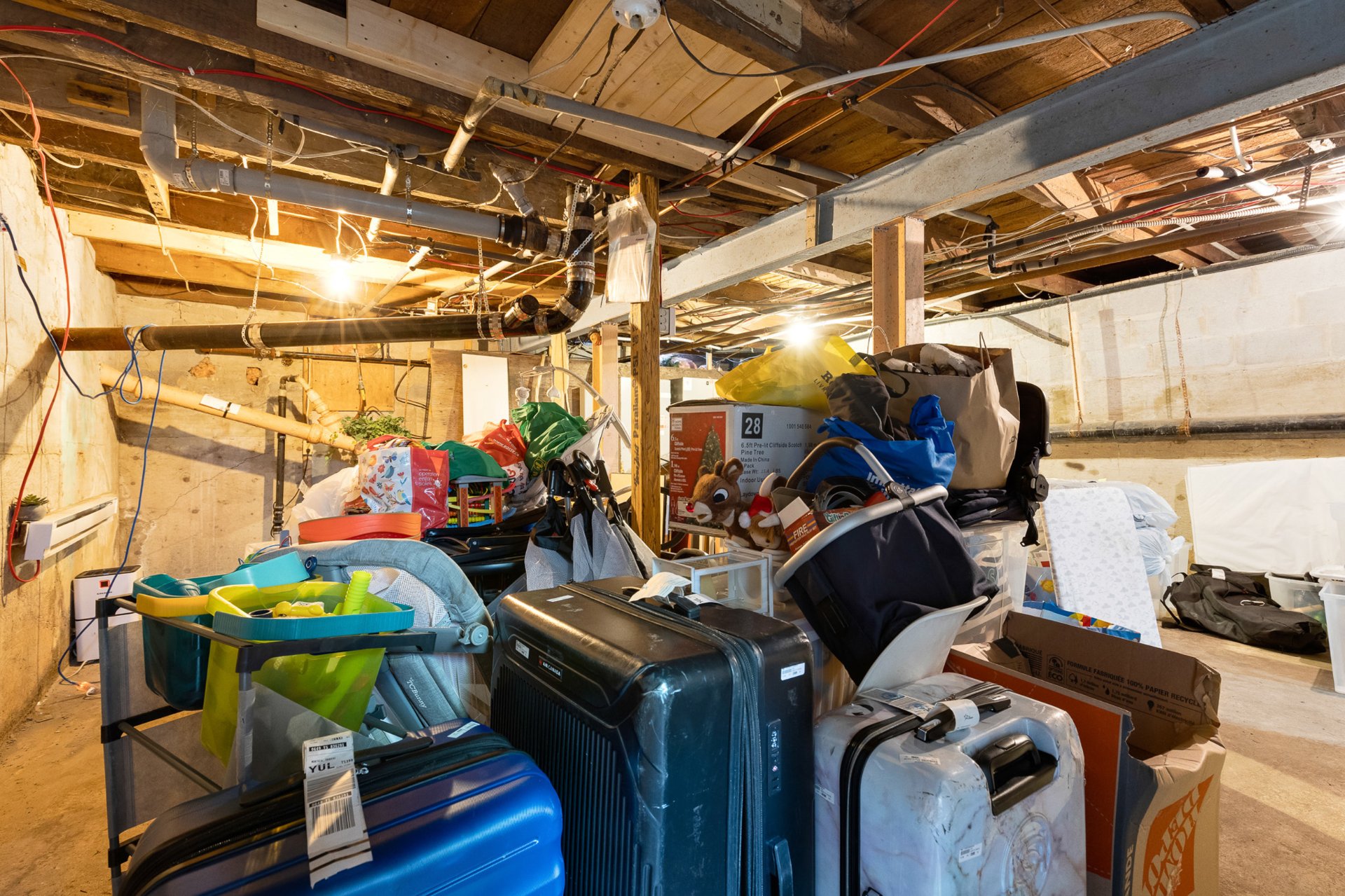Photo - Basement