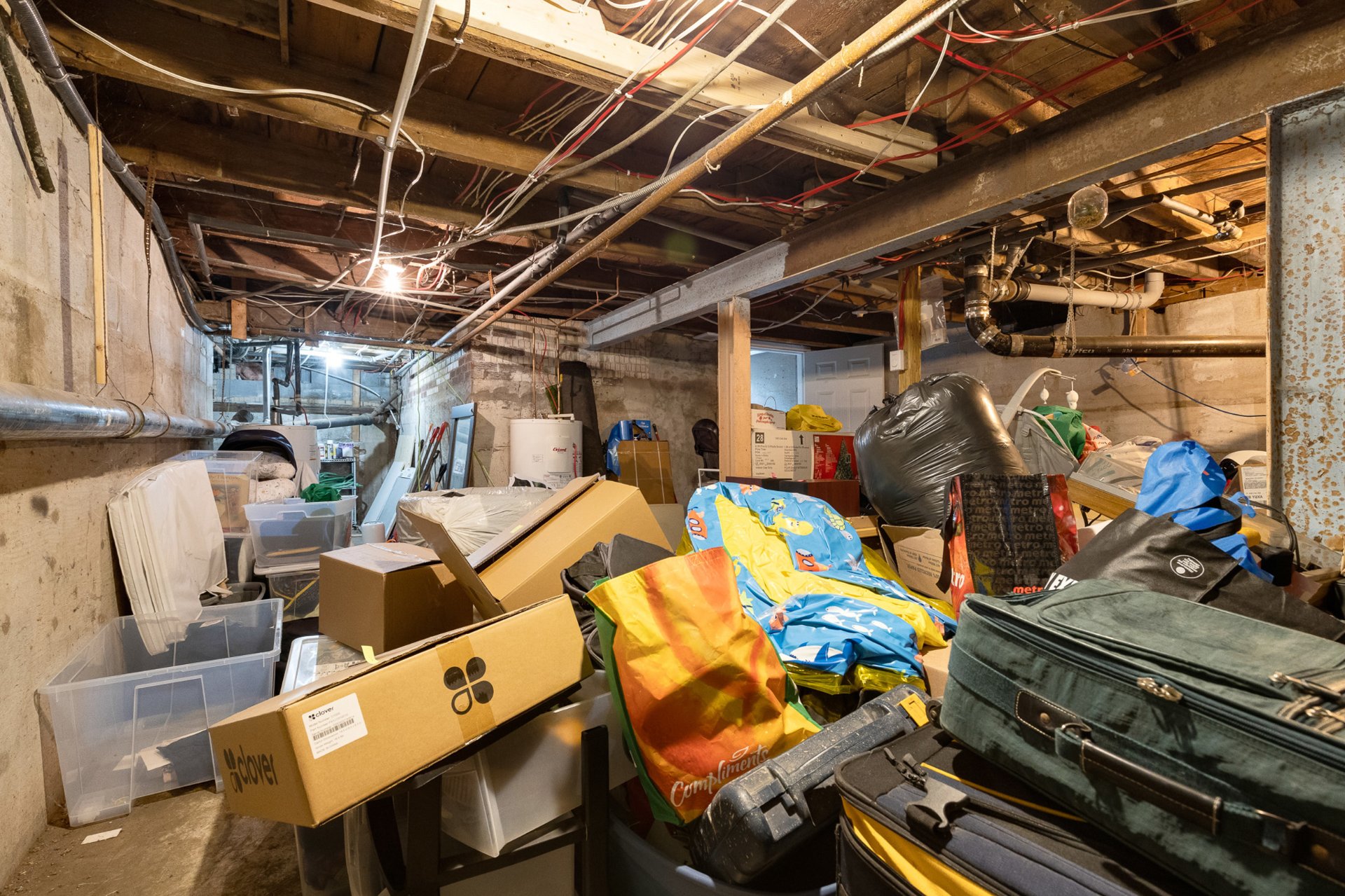 Photo - Basement