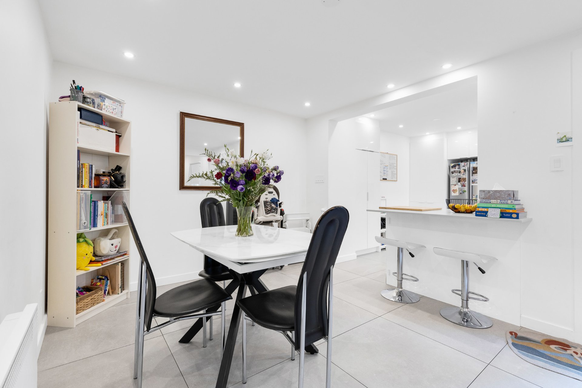 Photo - Dining room