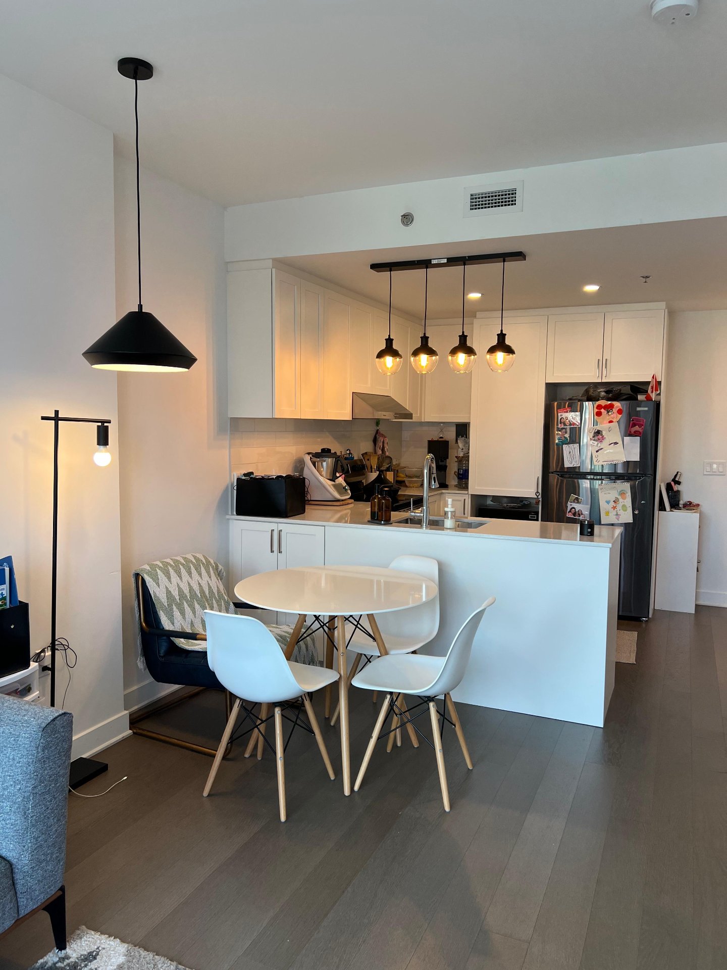 Photo - Salle à manger