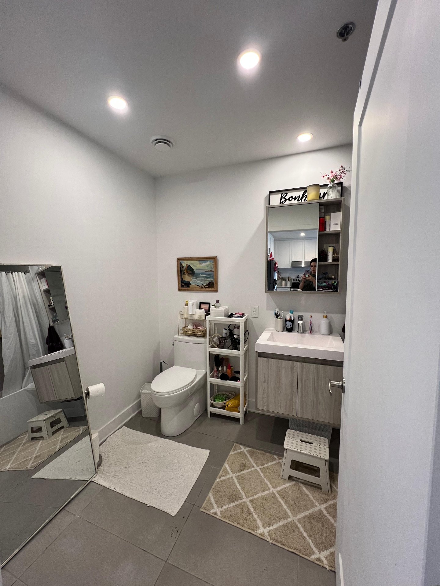 Photo - Salle de bains