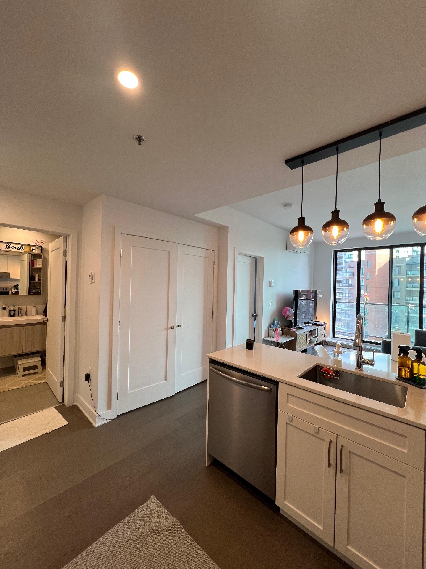 Photo - Hall d'entrée