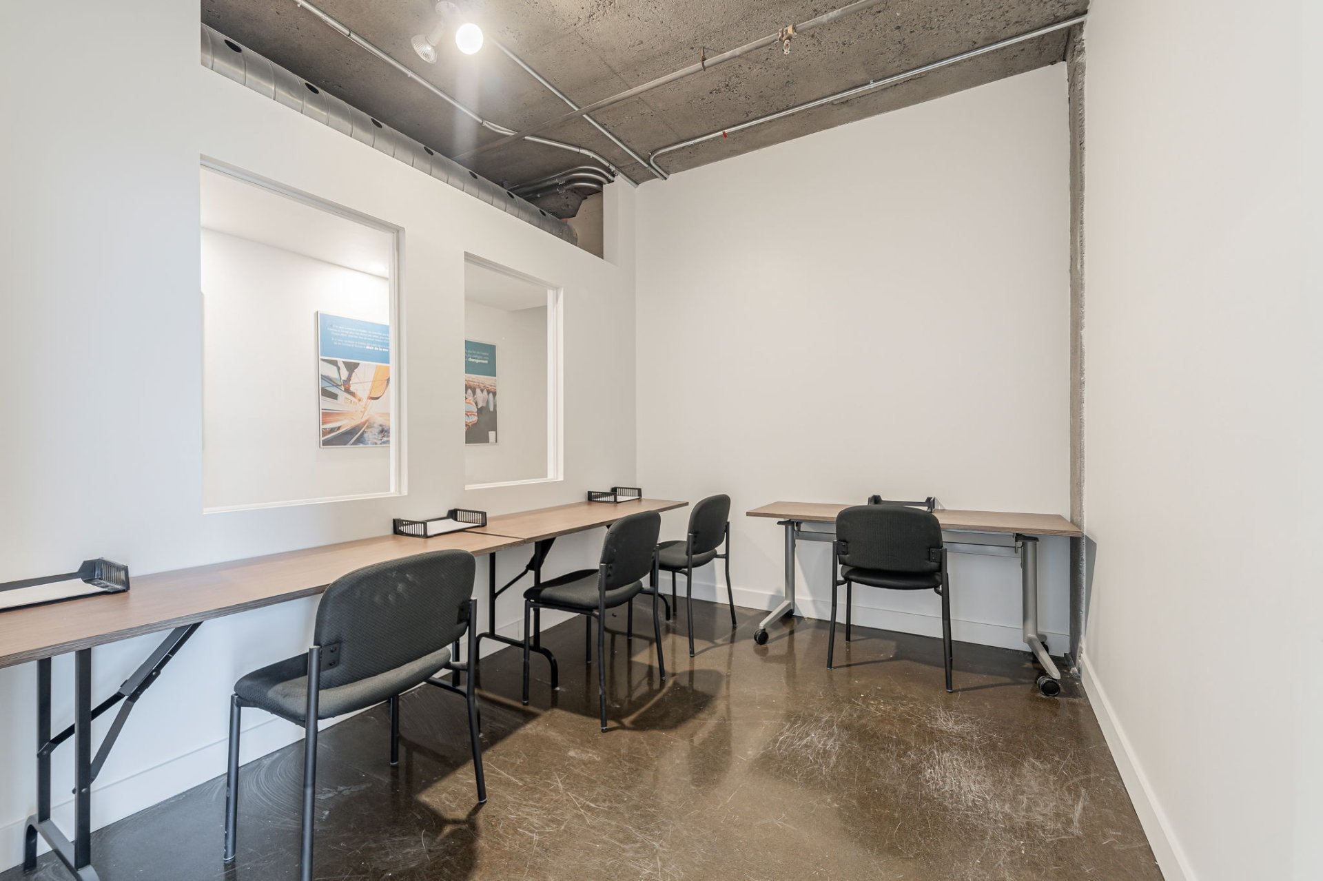 Photo - Intérieur