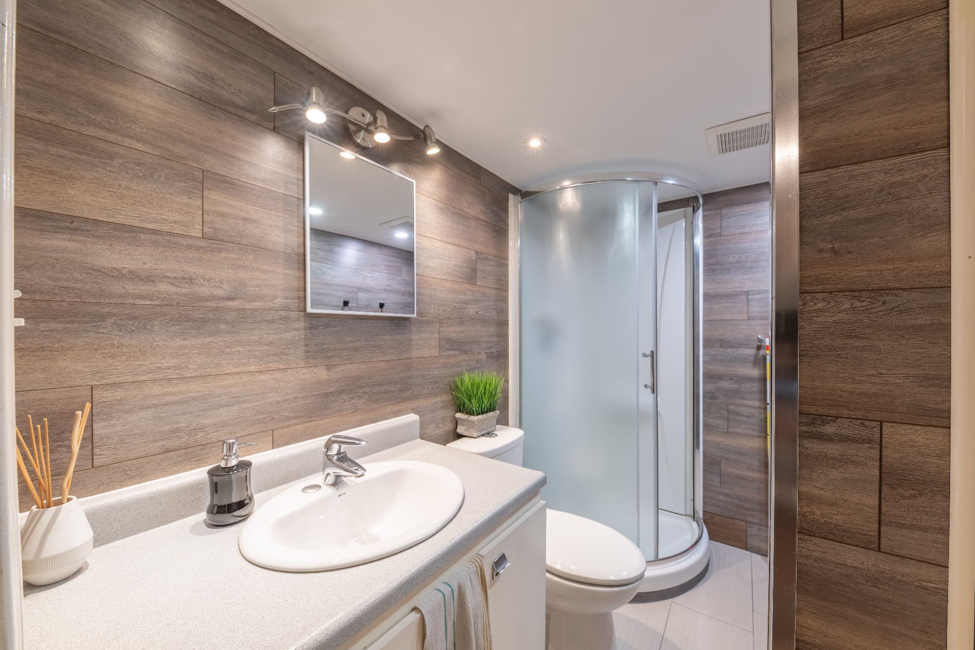 Photo - Salle de bains