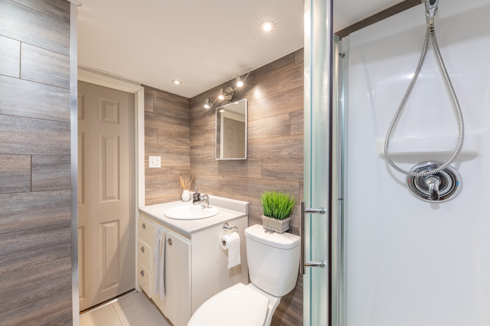 Photo - Salle de bains