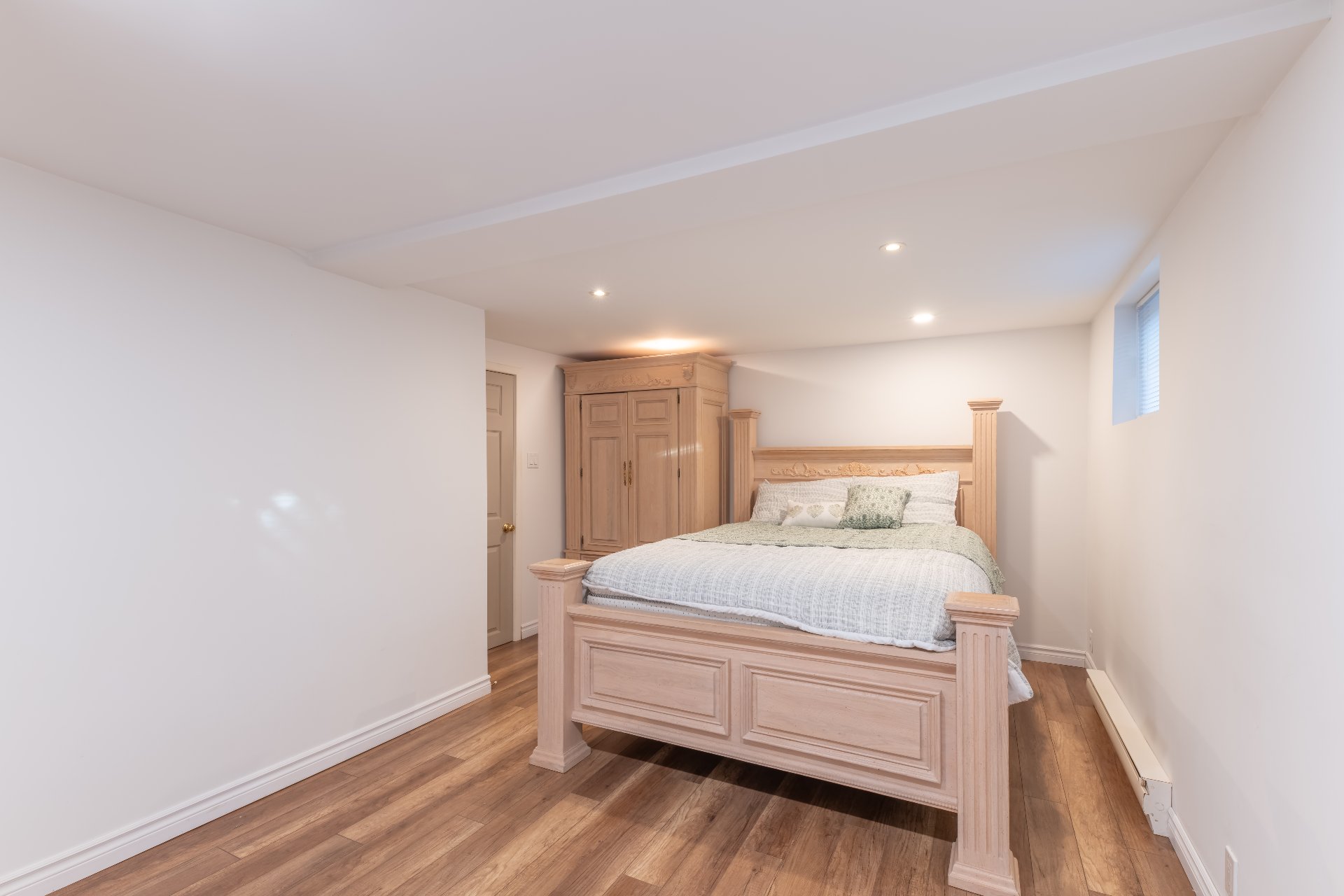 Photo - Chambre à coucher