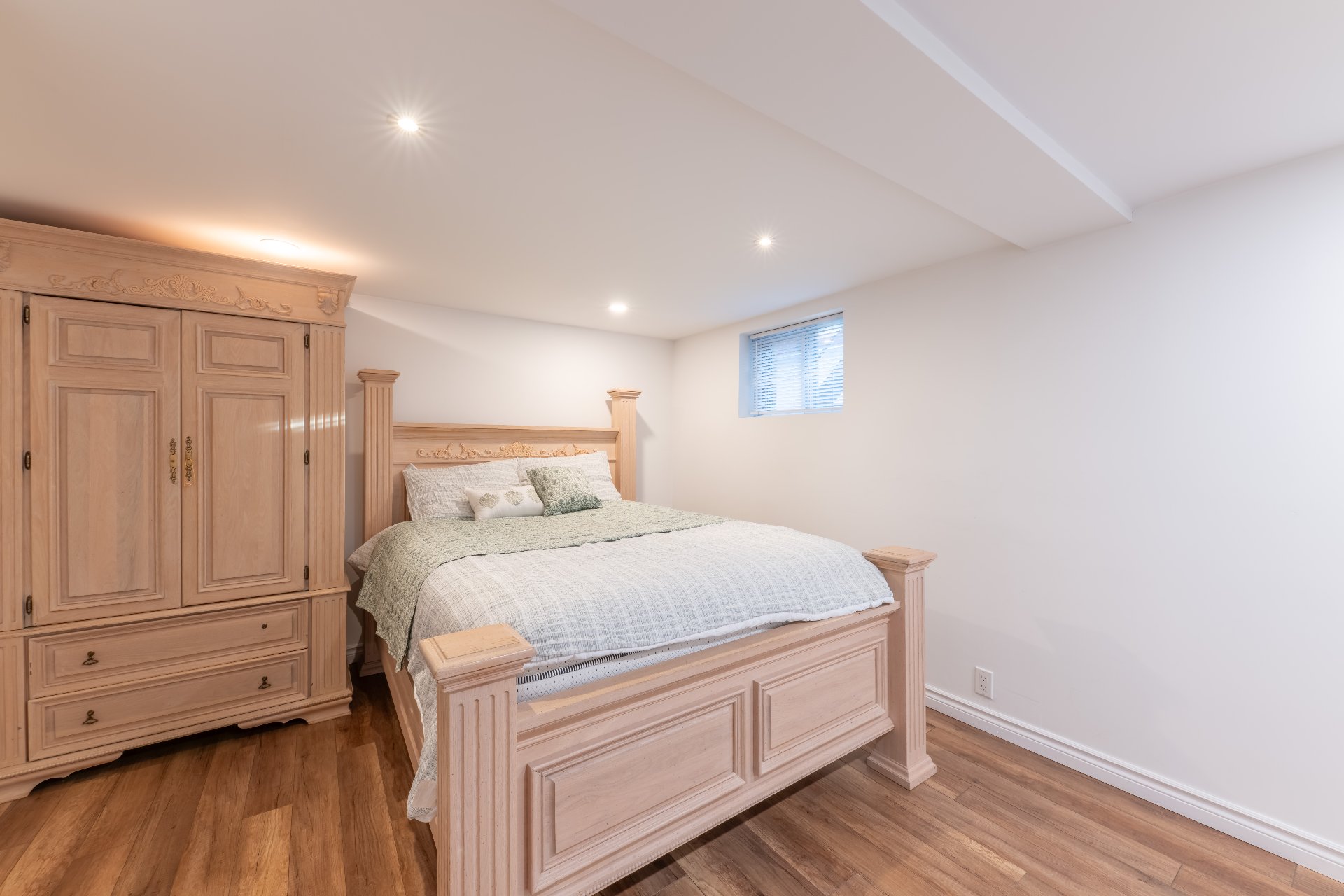 Photo - Chambre à coucher