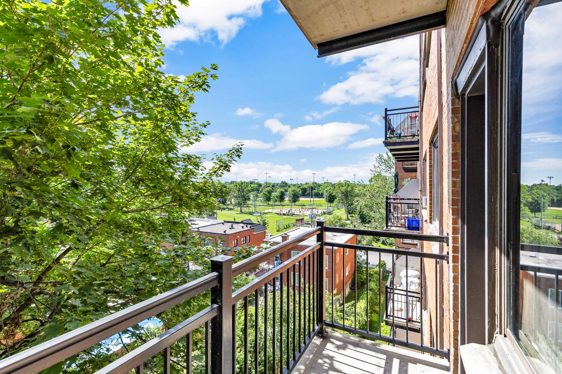 Photo - Balcon