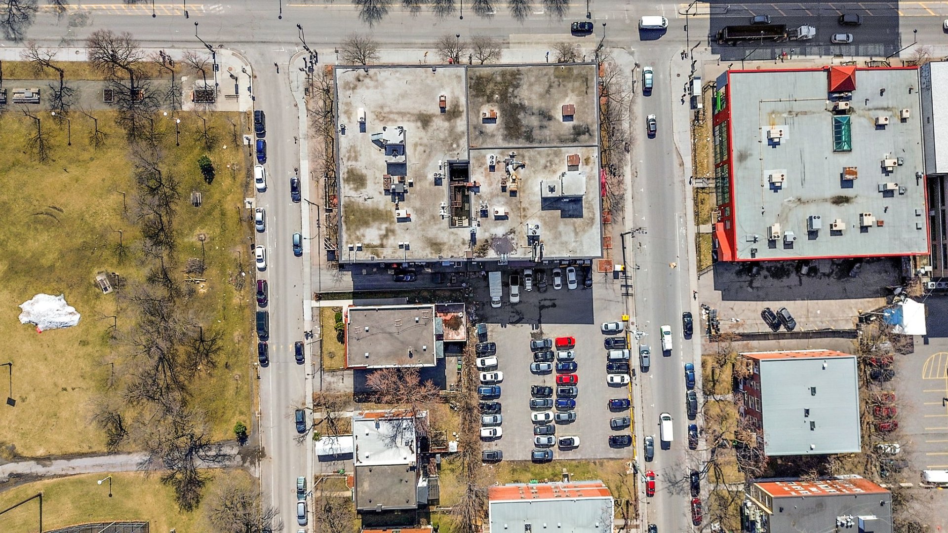 Photo - Photo aérienne