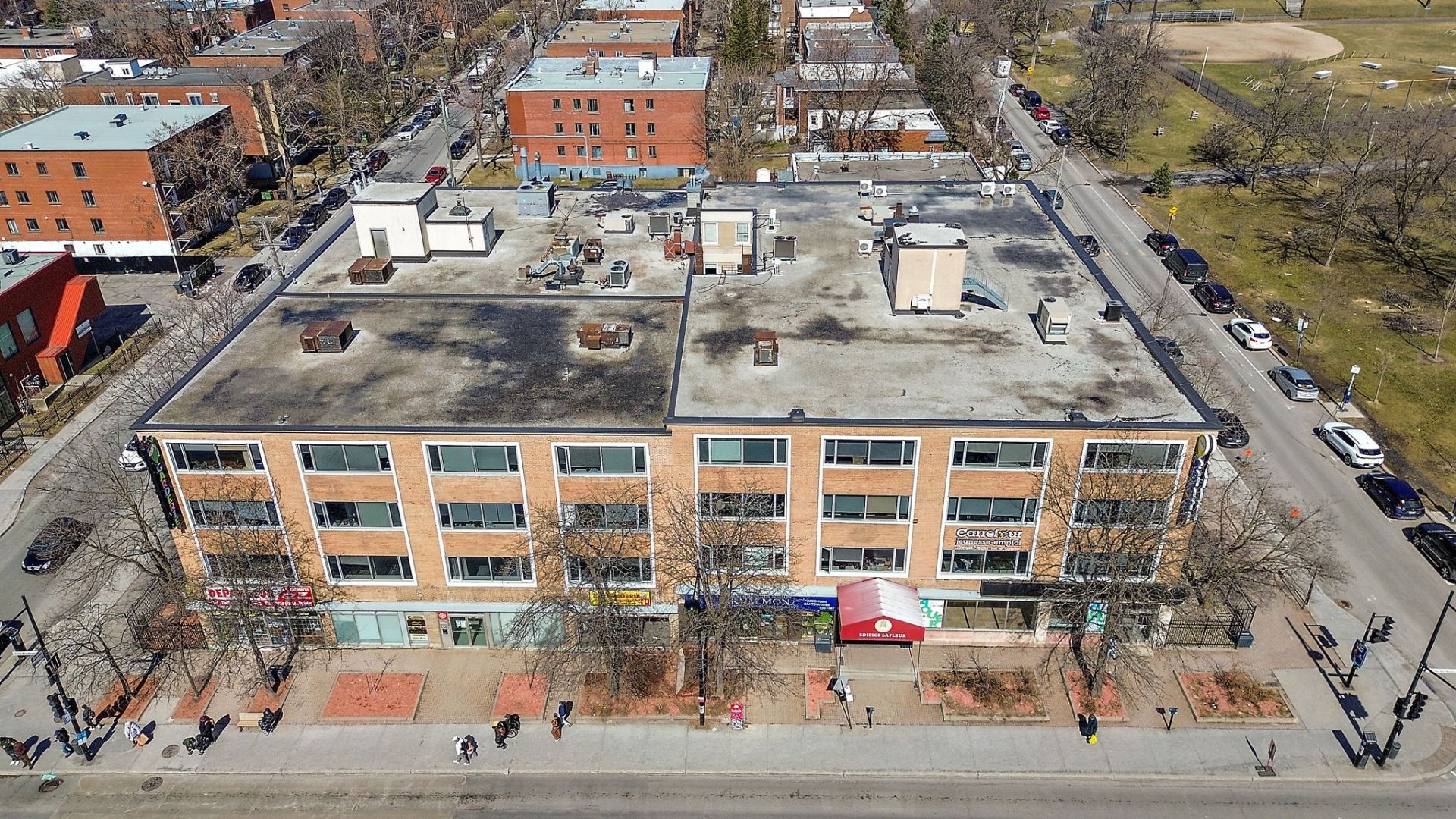 Photo - Photo aérienne