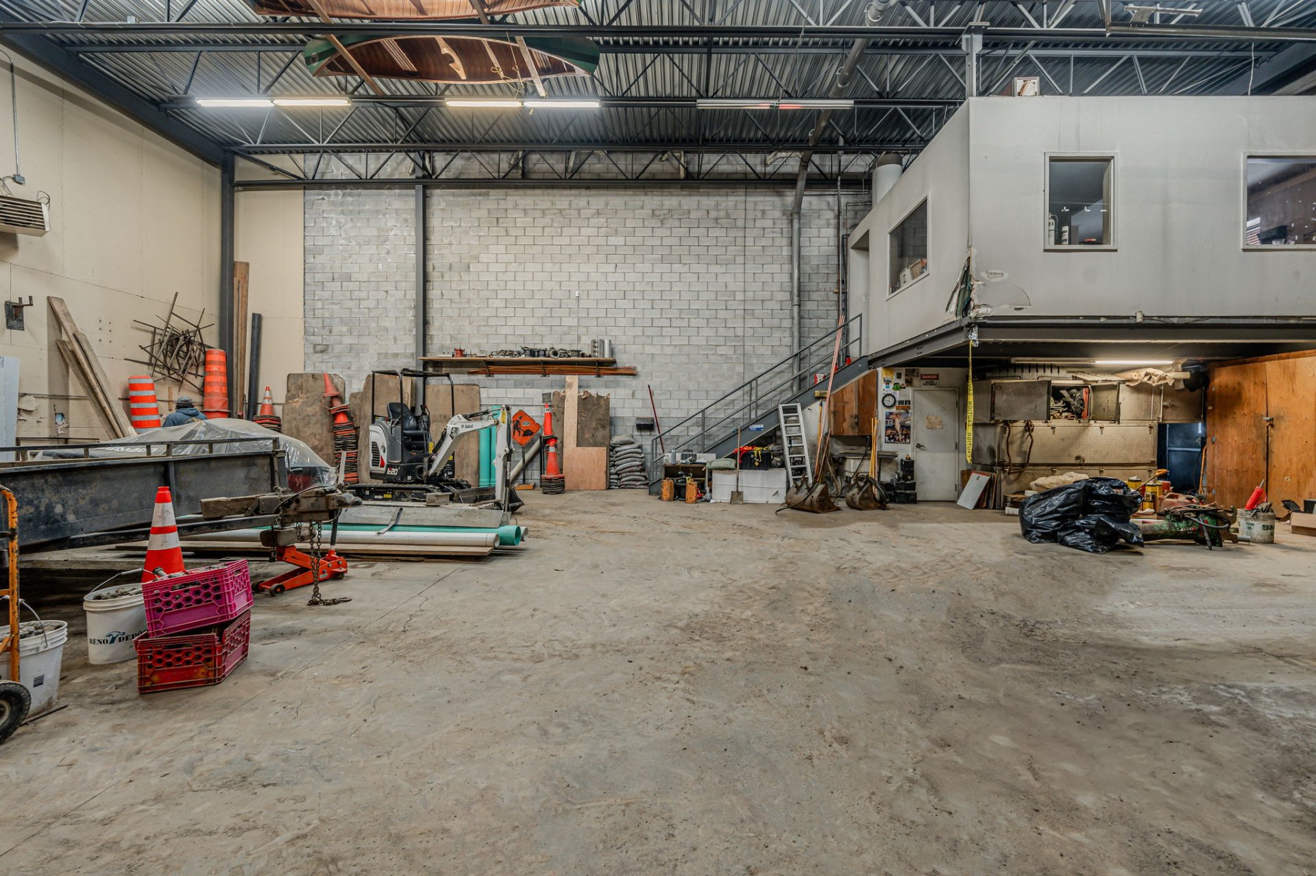 Photo - Intérieur