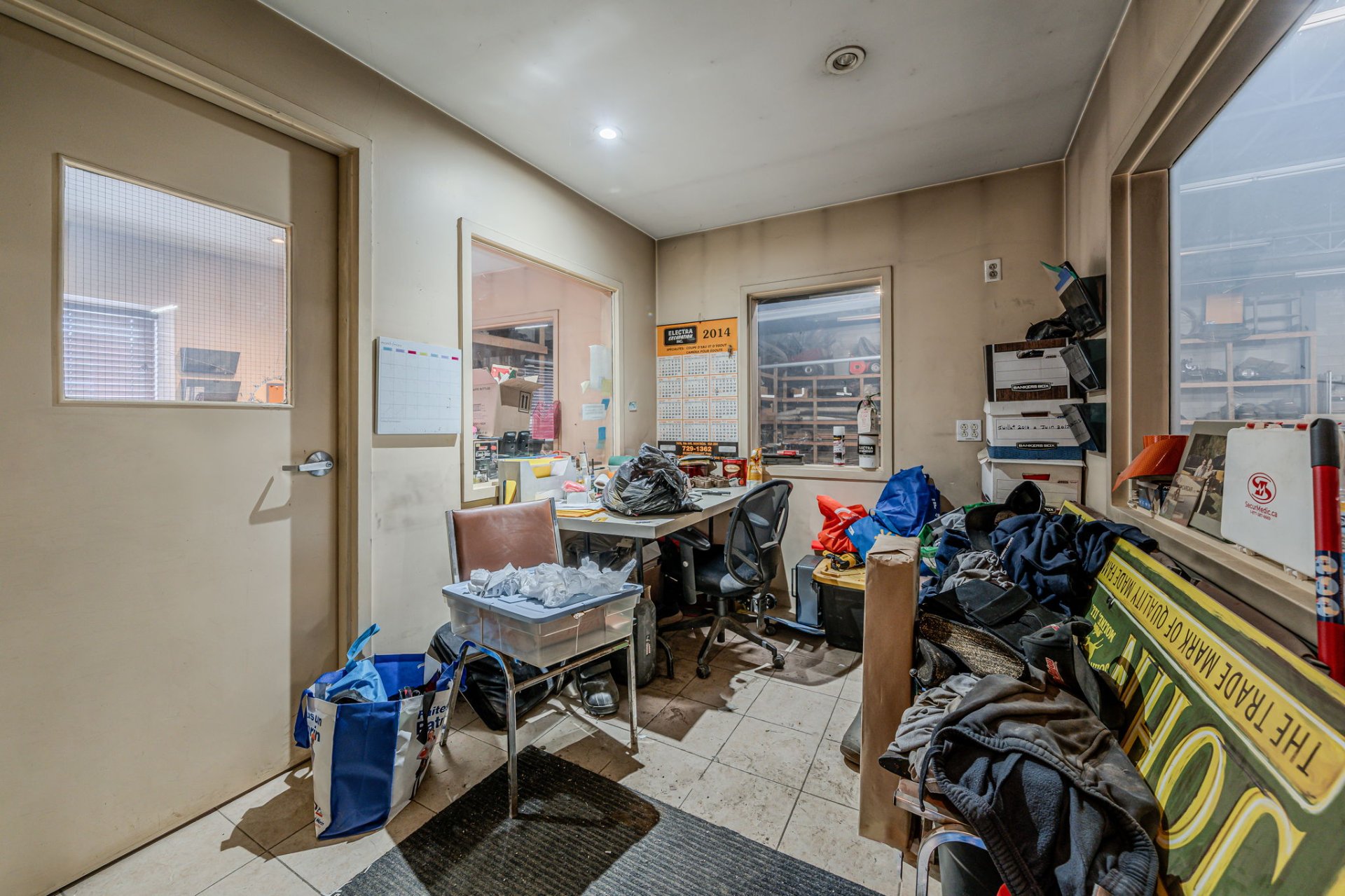 Photo - Intérieur