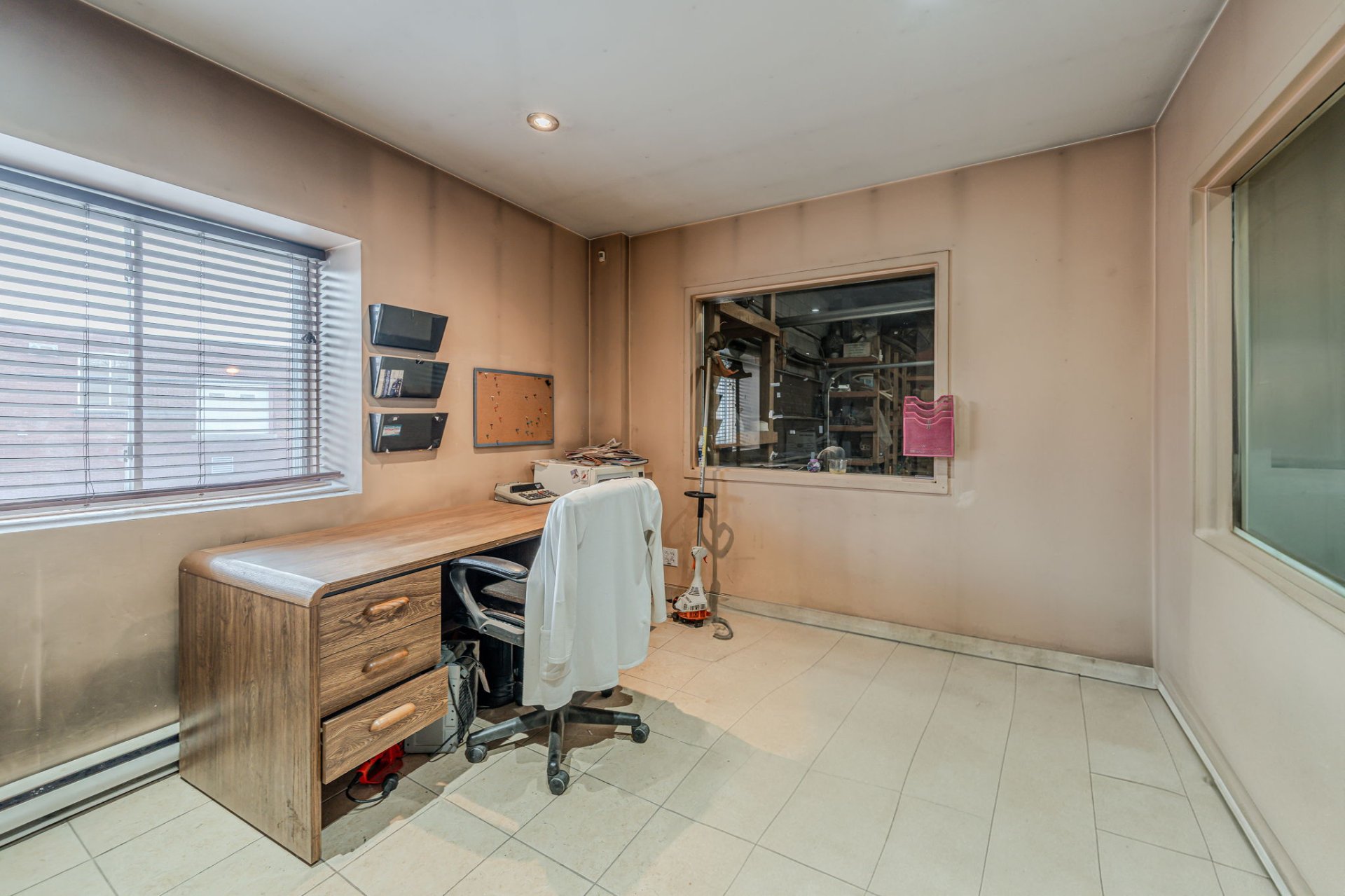 Photo - Intérieur