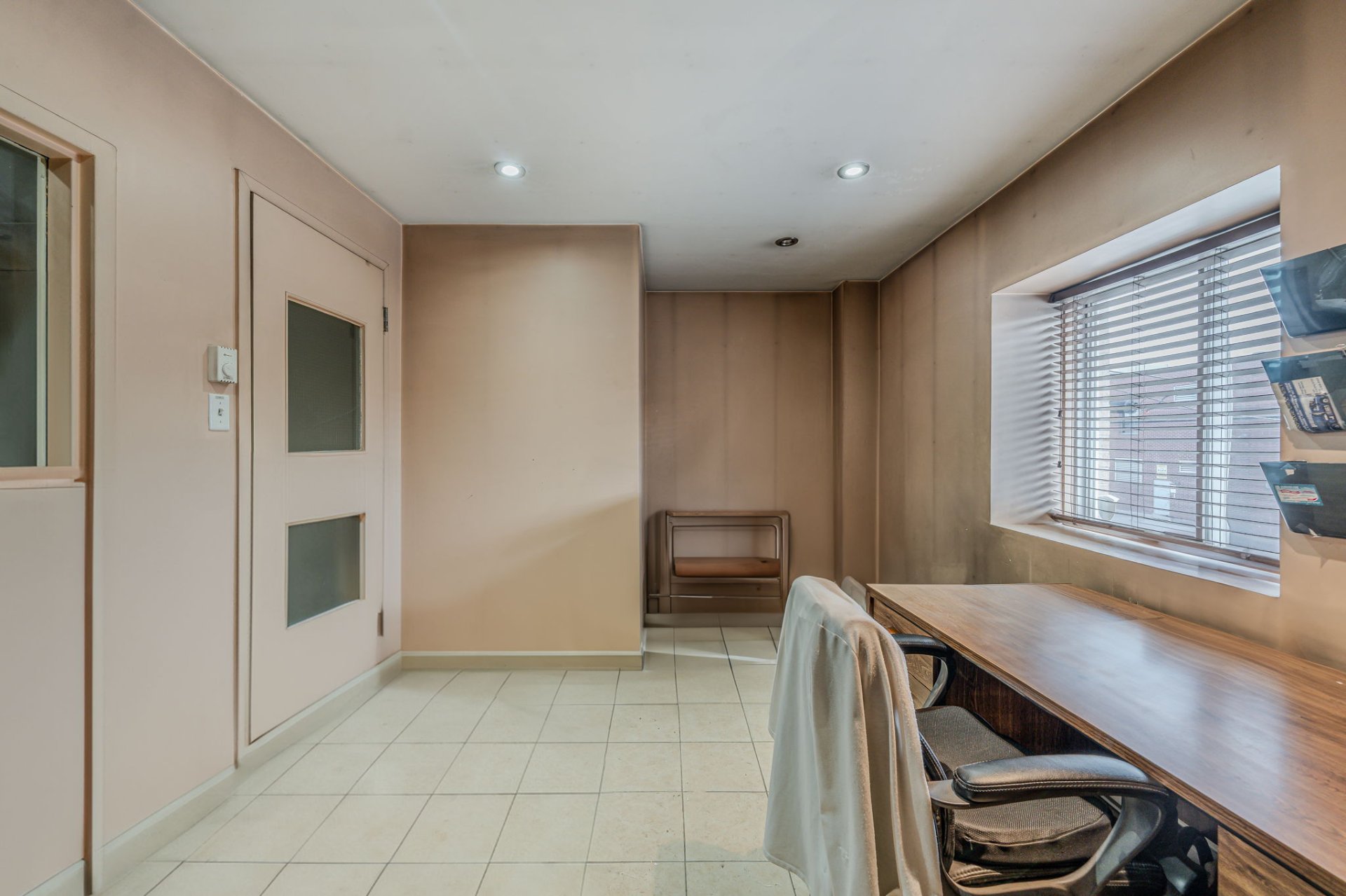 Photo - Intérieur