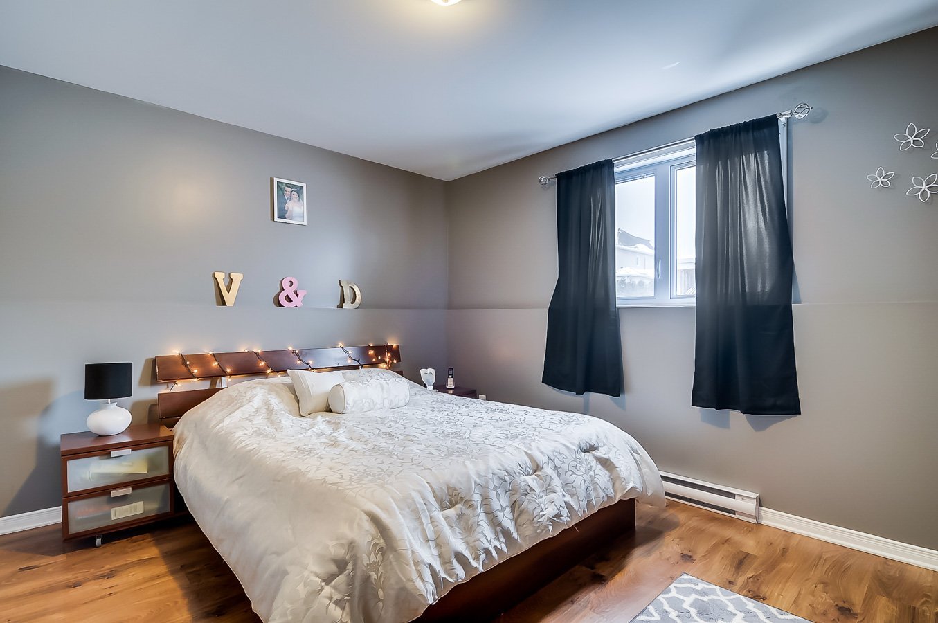 Photo - Chambre à coucher