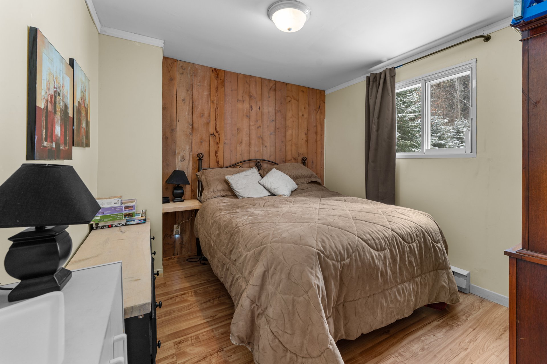 Photo - Primary bedroom