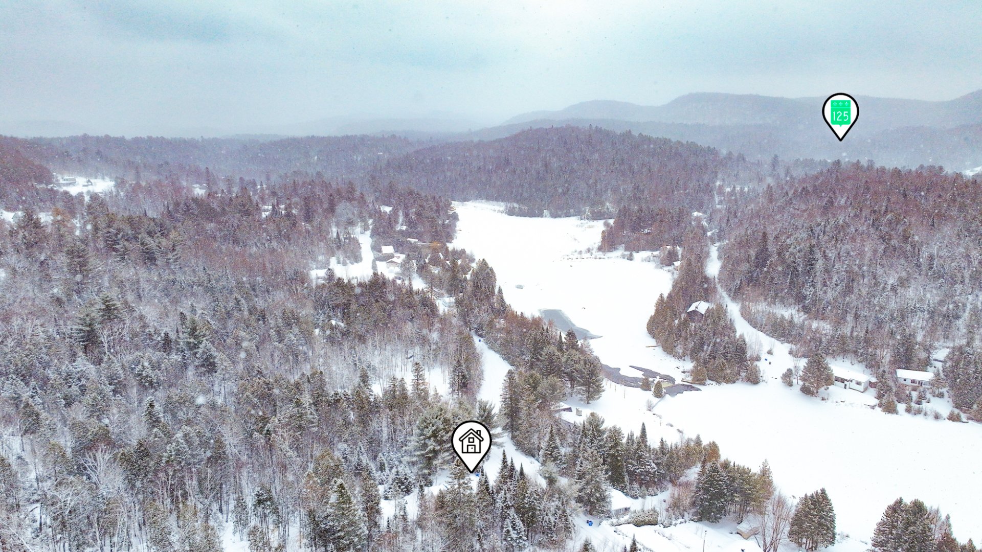 Photo - Aerial photo