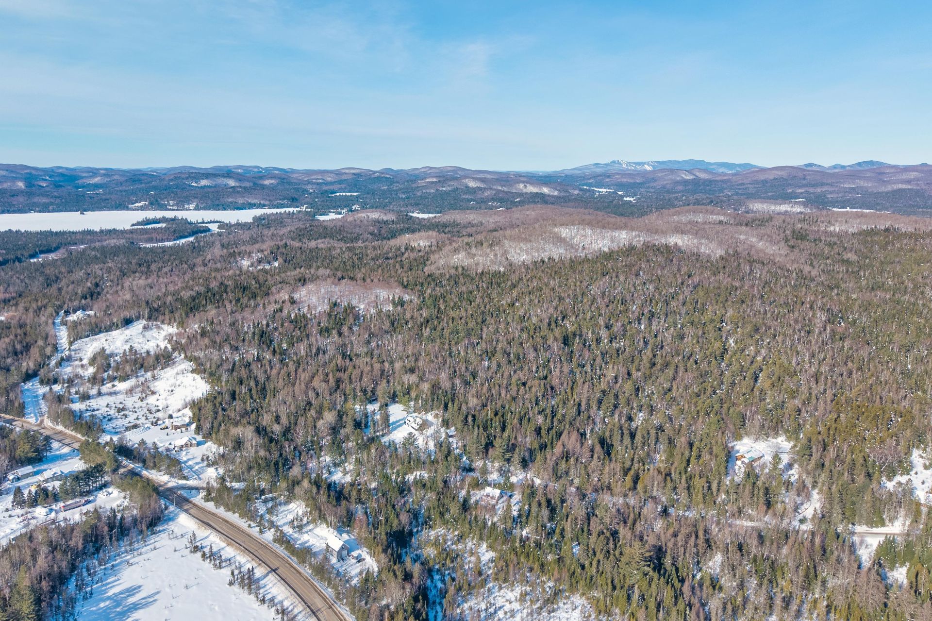 Photo - Aerial photo