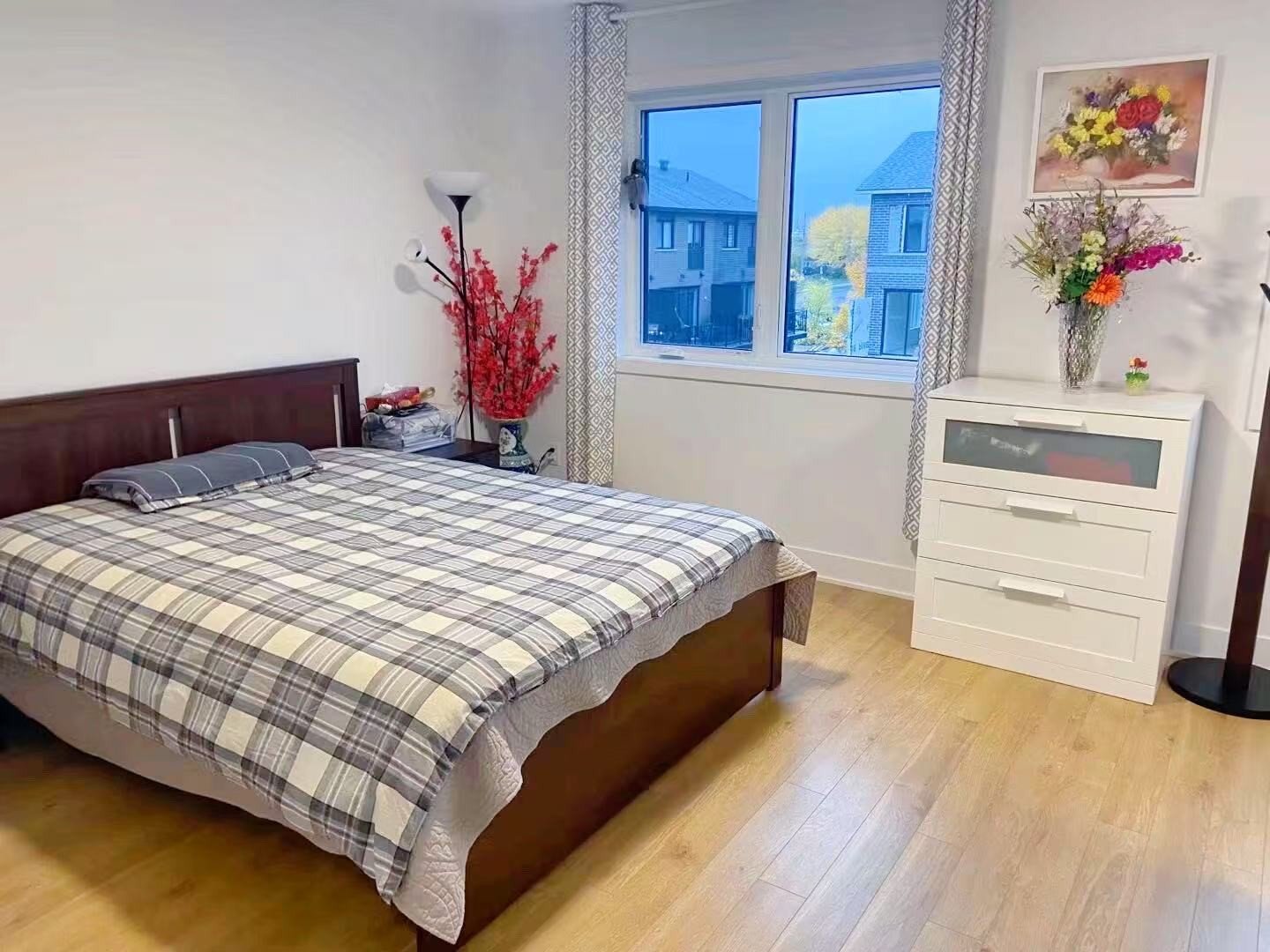 Photo - Chambre à coucher