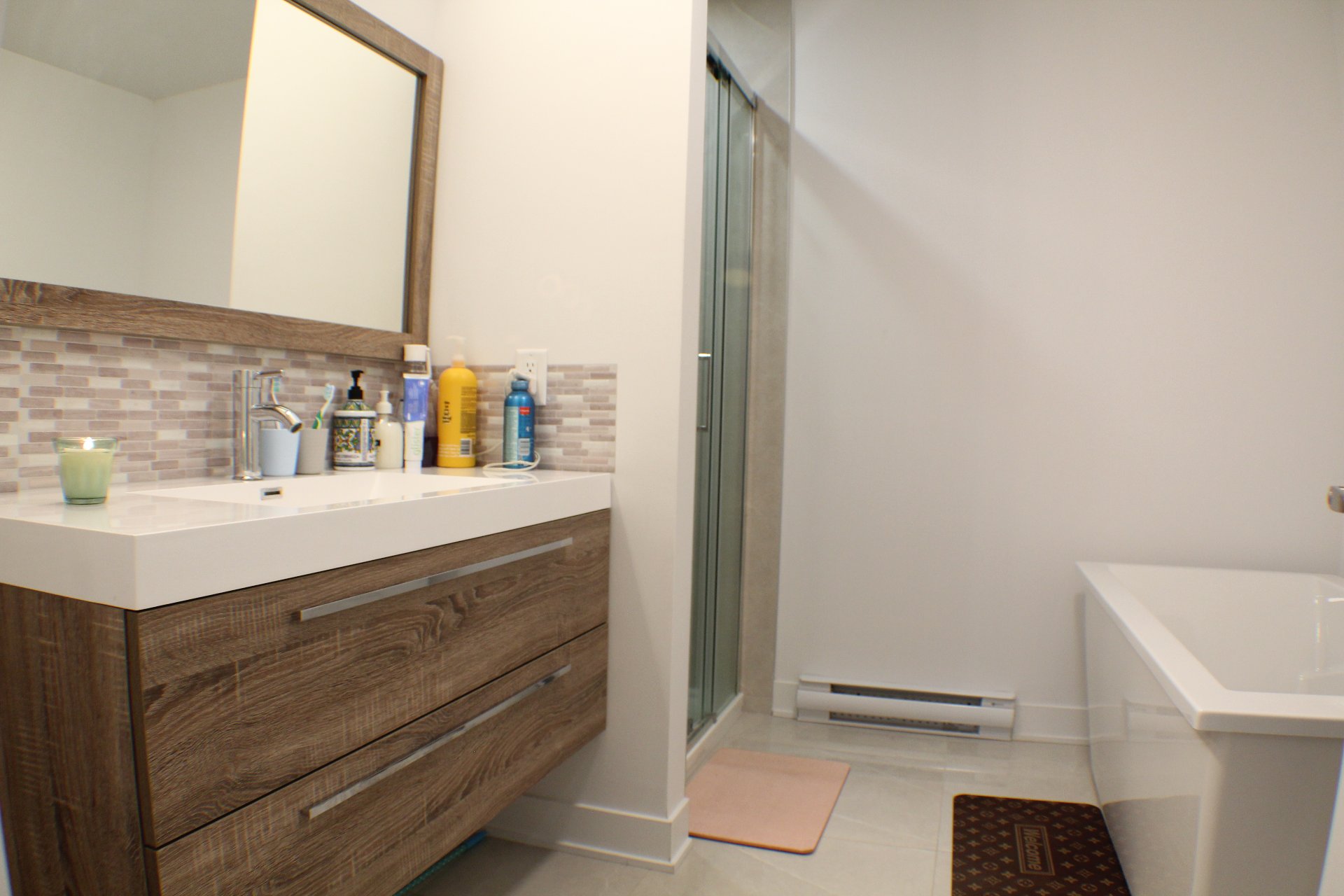 Photo - Salle de bains