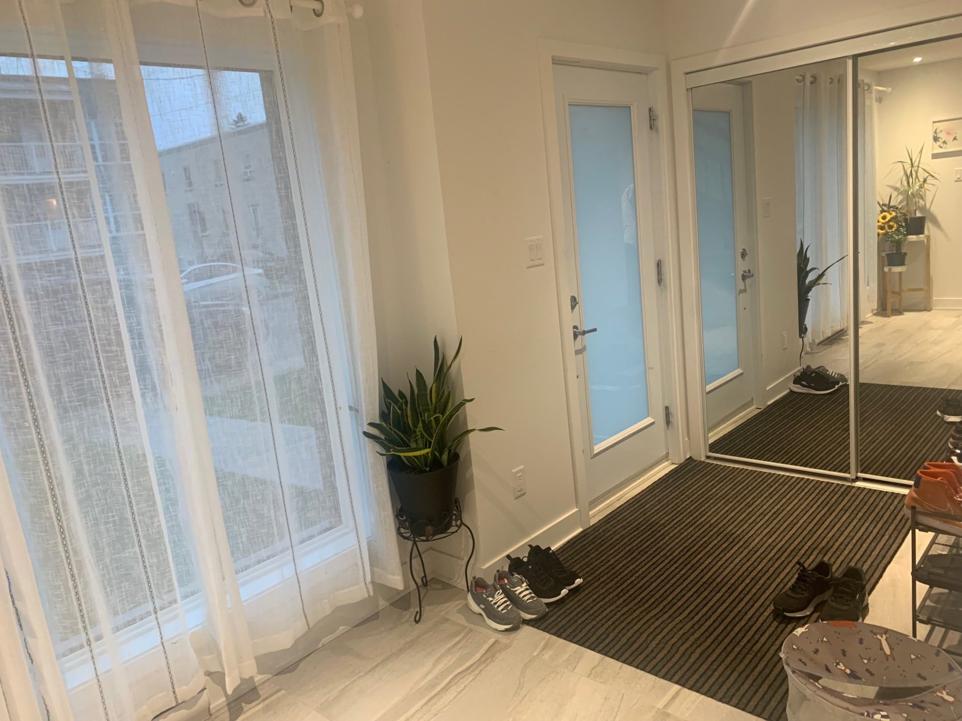 Photo - Hall d'entrée