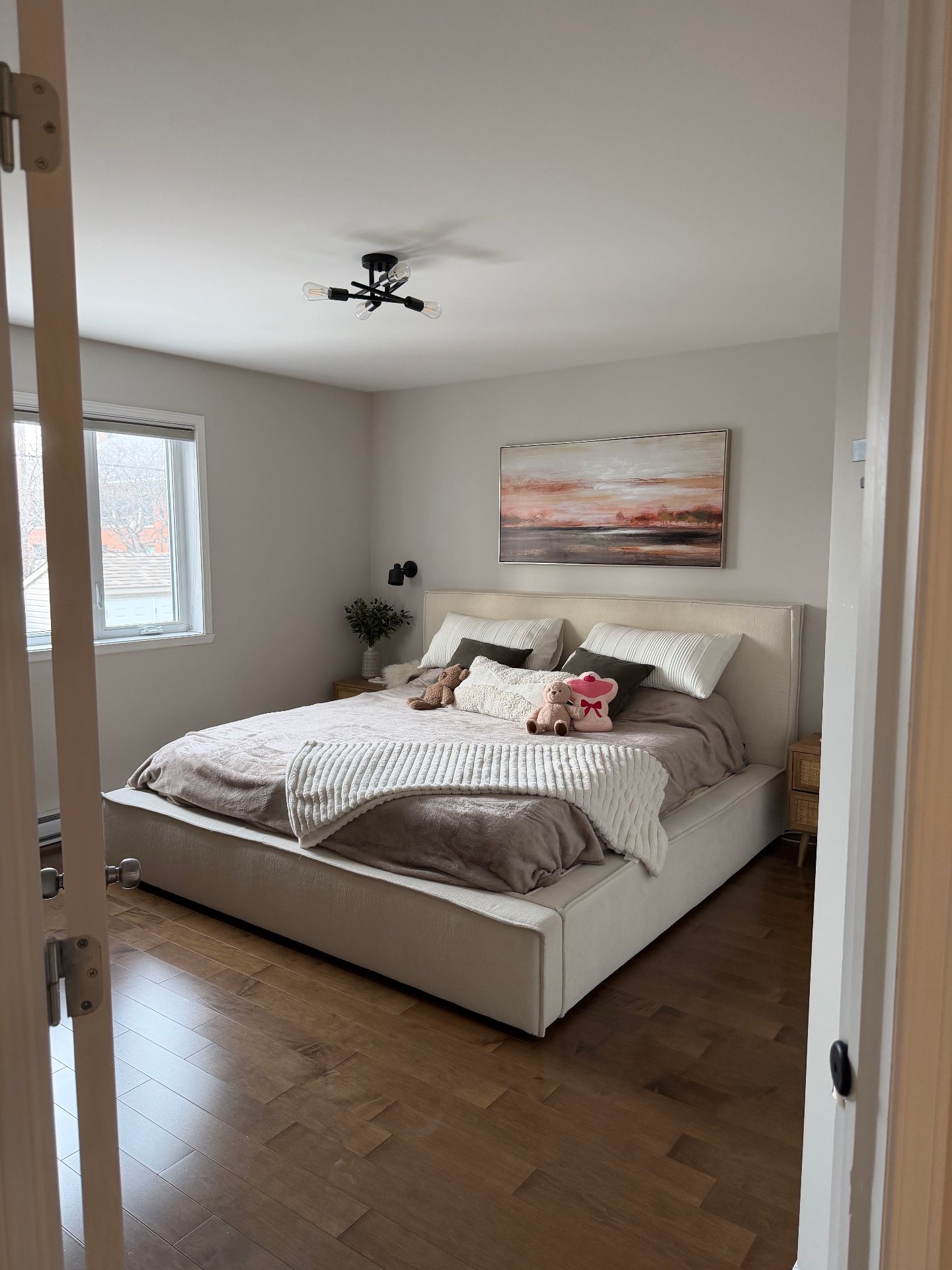 Photo - Primary bedroom