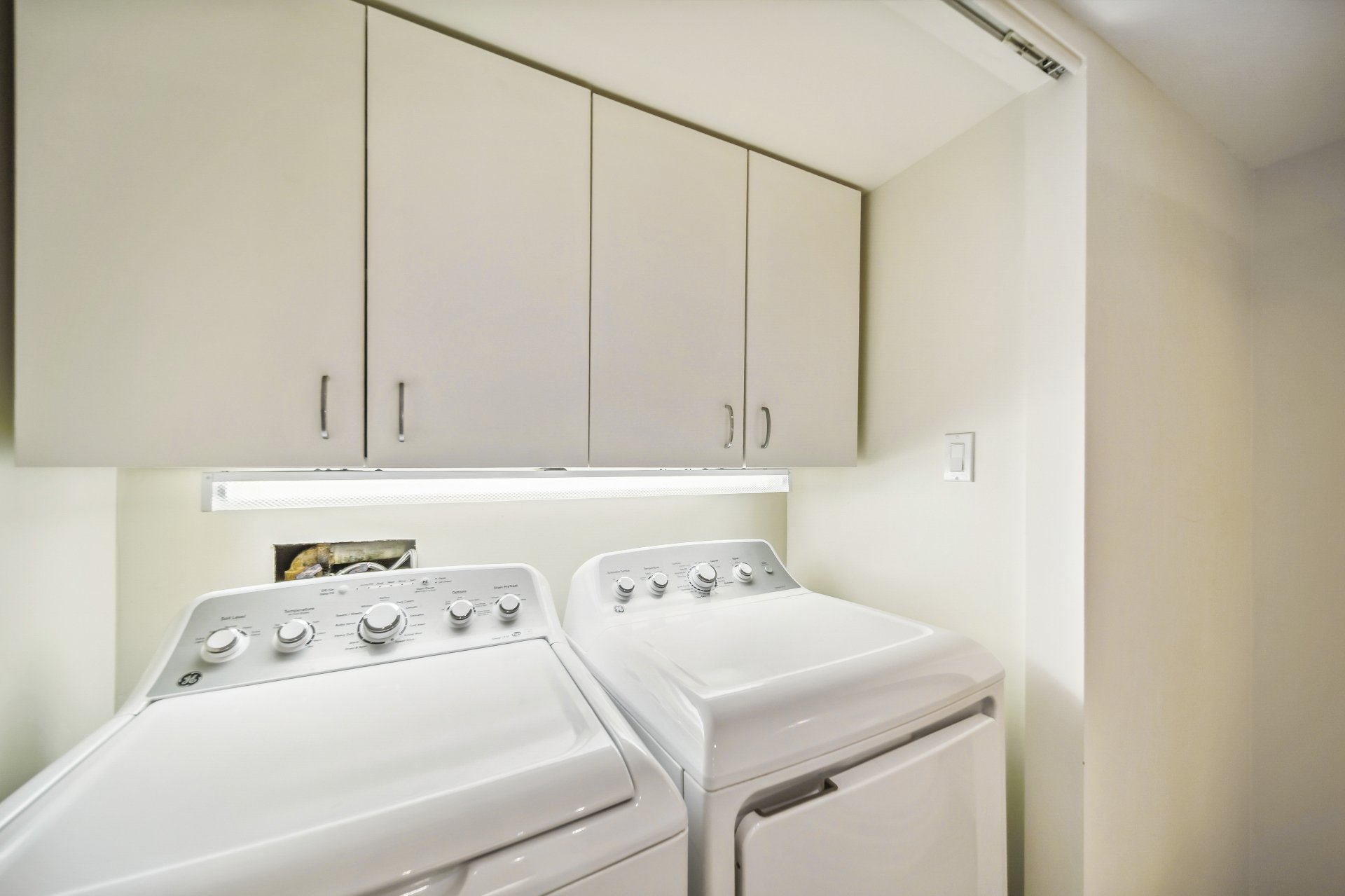 Photo - Salle de lavage
