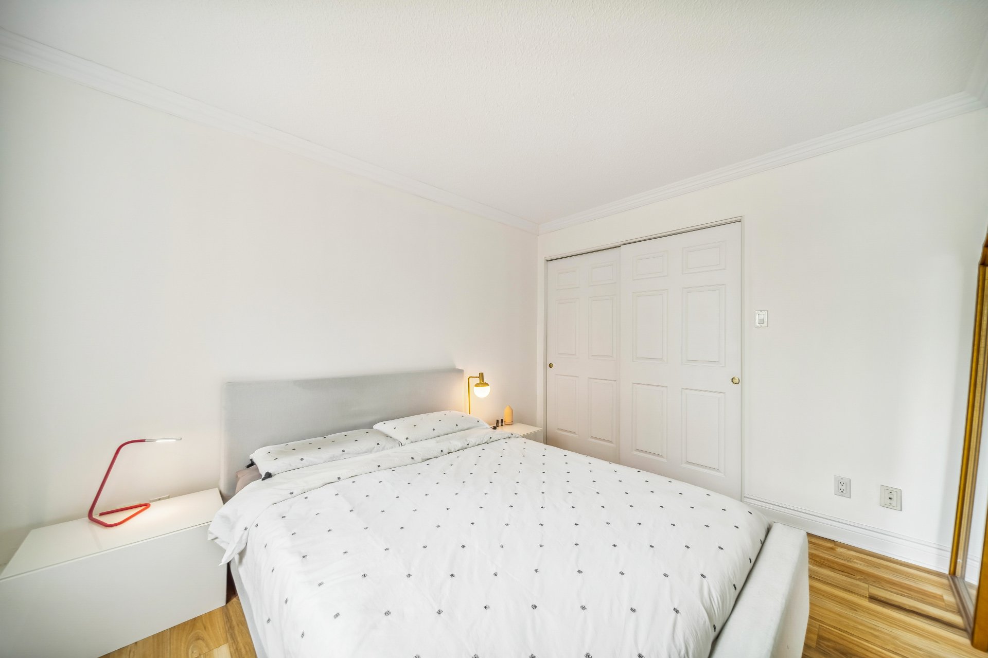 Photo - Chambre à coucher principale