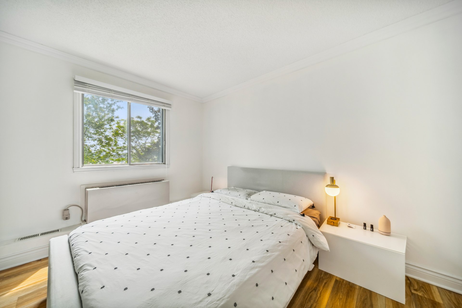 Photo - Chambre à coucher principale