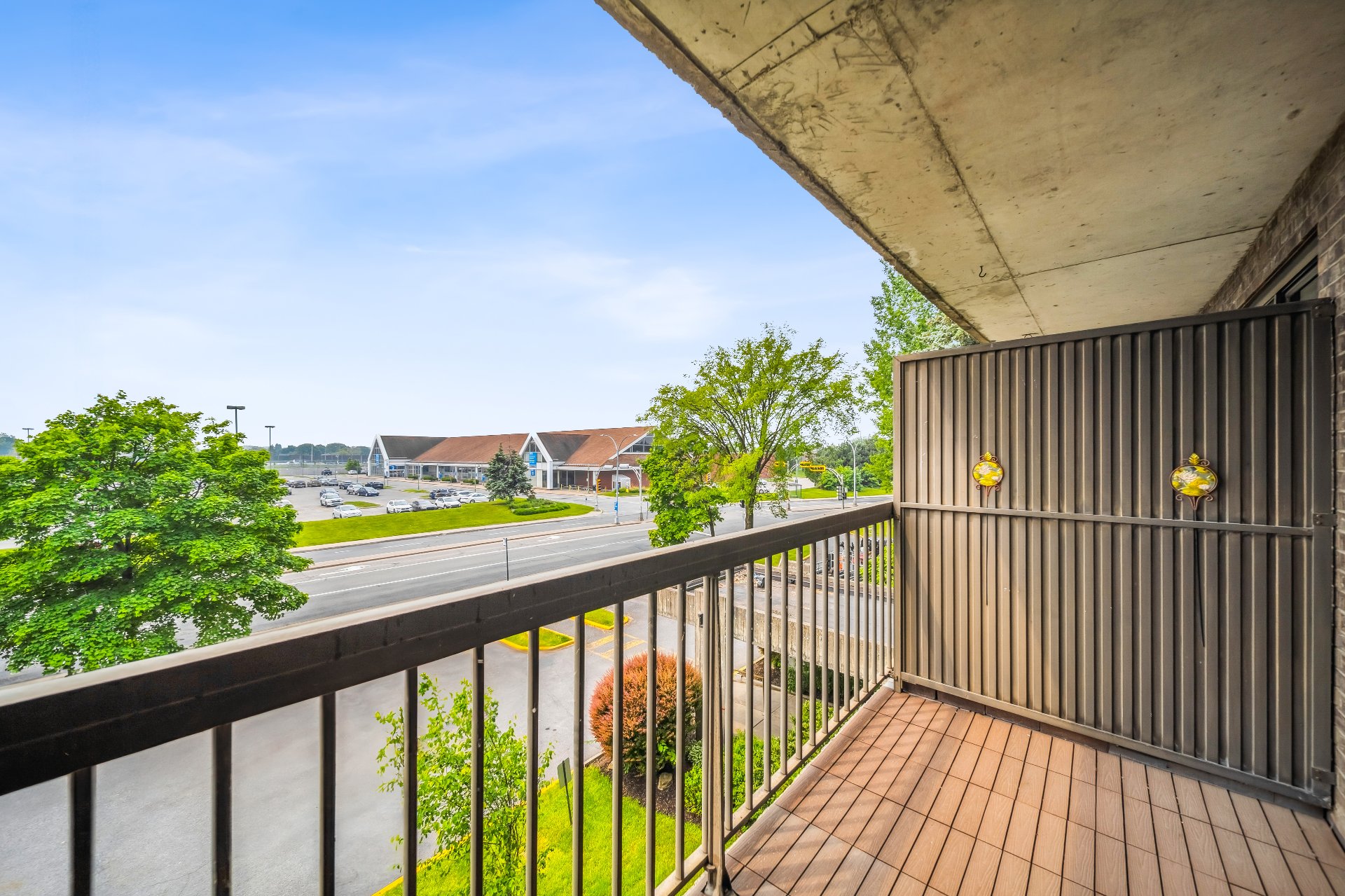 Photo - Balcon