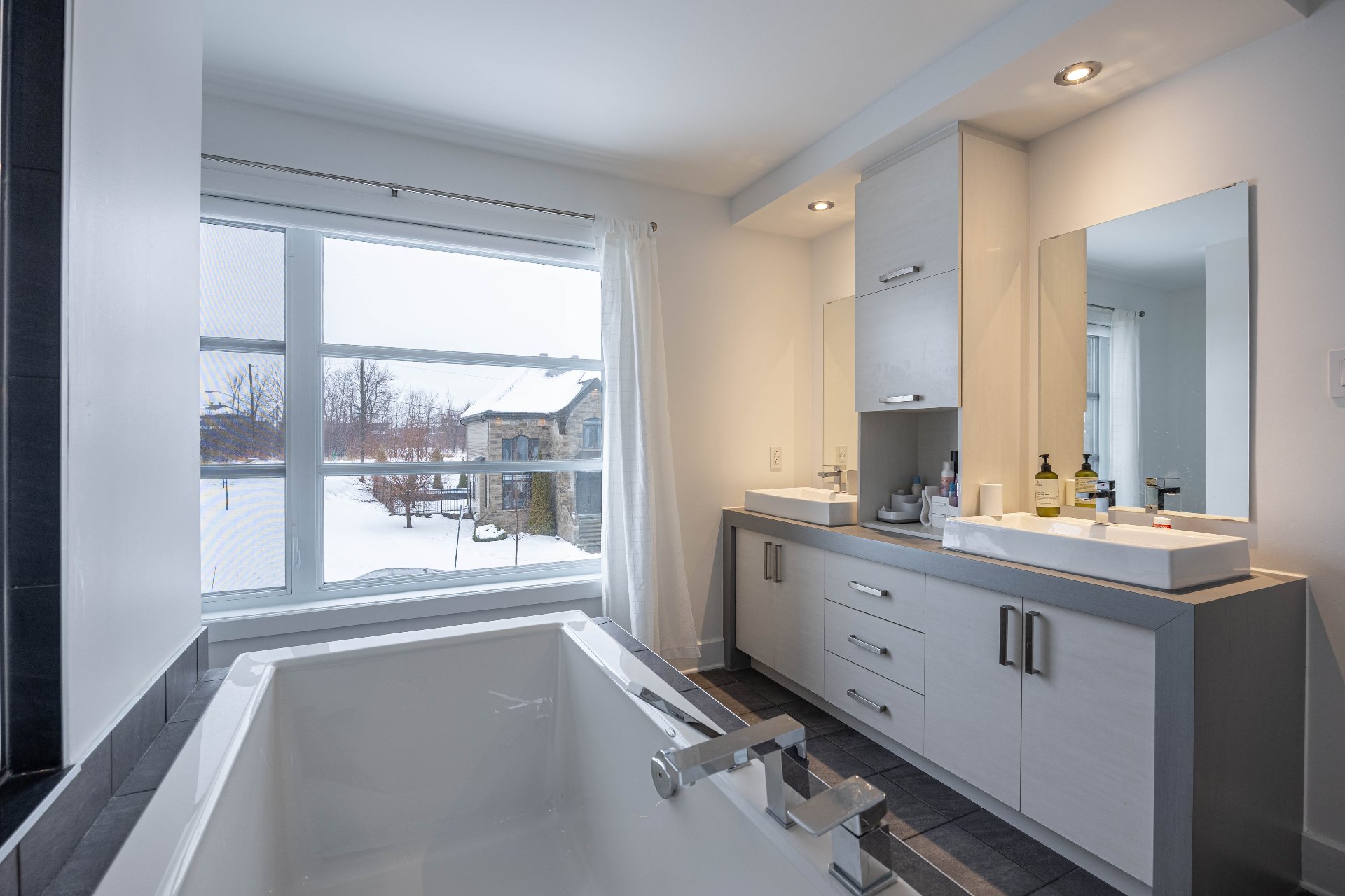 Photo - Salle de bains