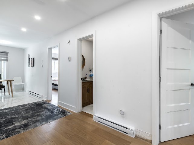 Photo - Hall d'entrée