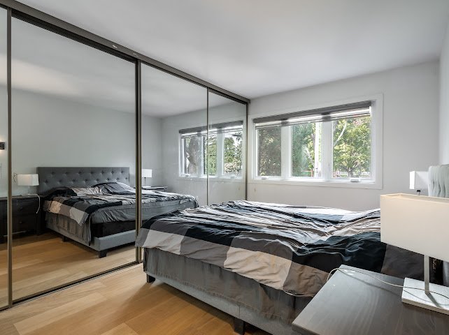 Photo - Chambre à coucher principale