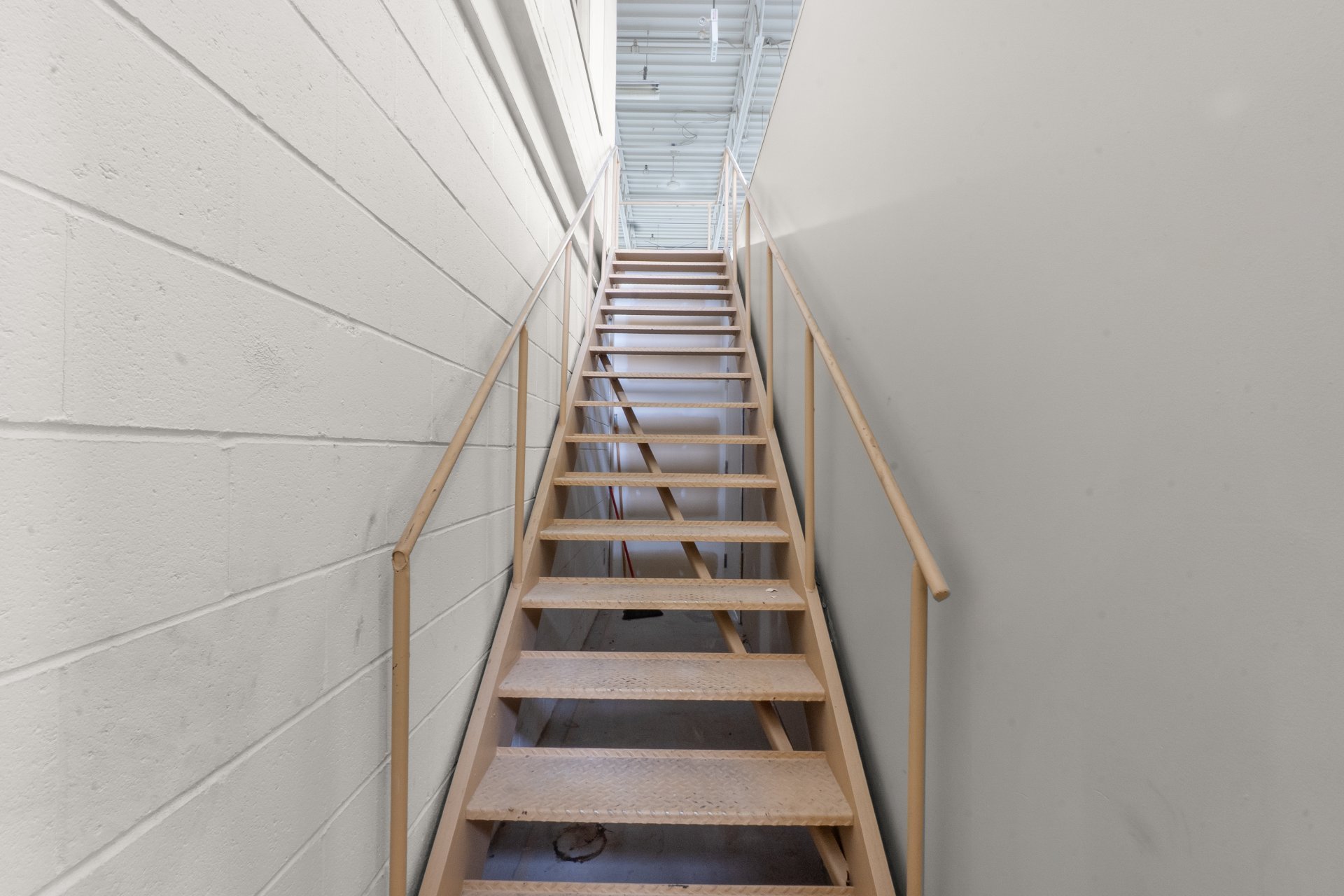Photo - Escalier