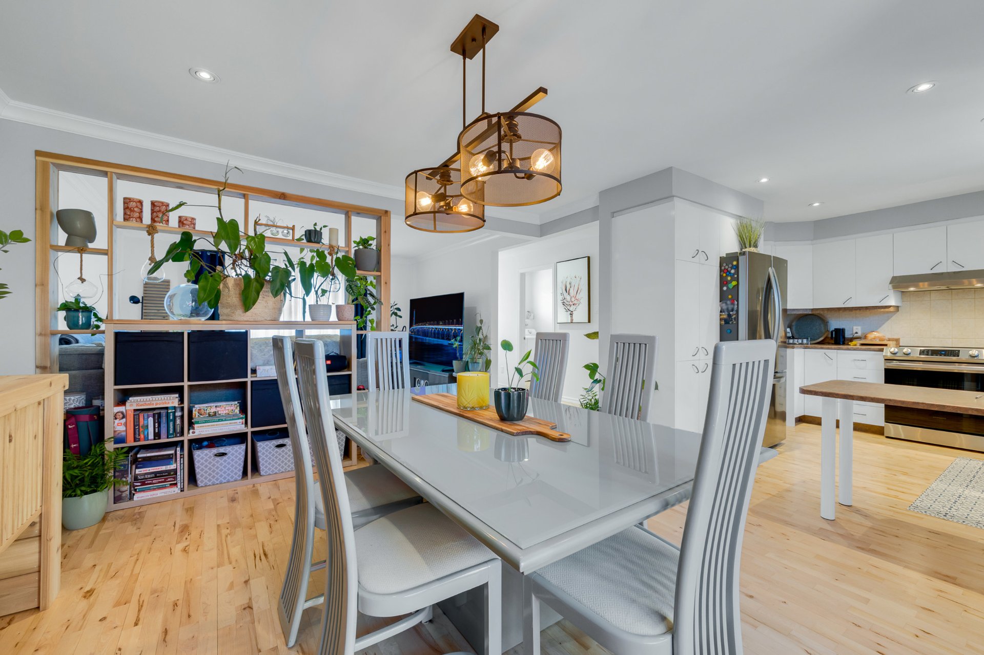 Photo - Salle à manger