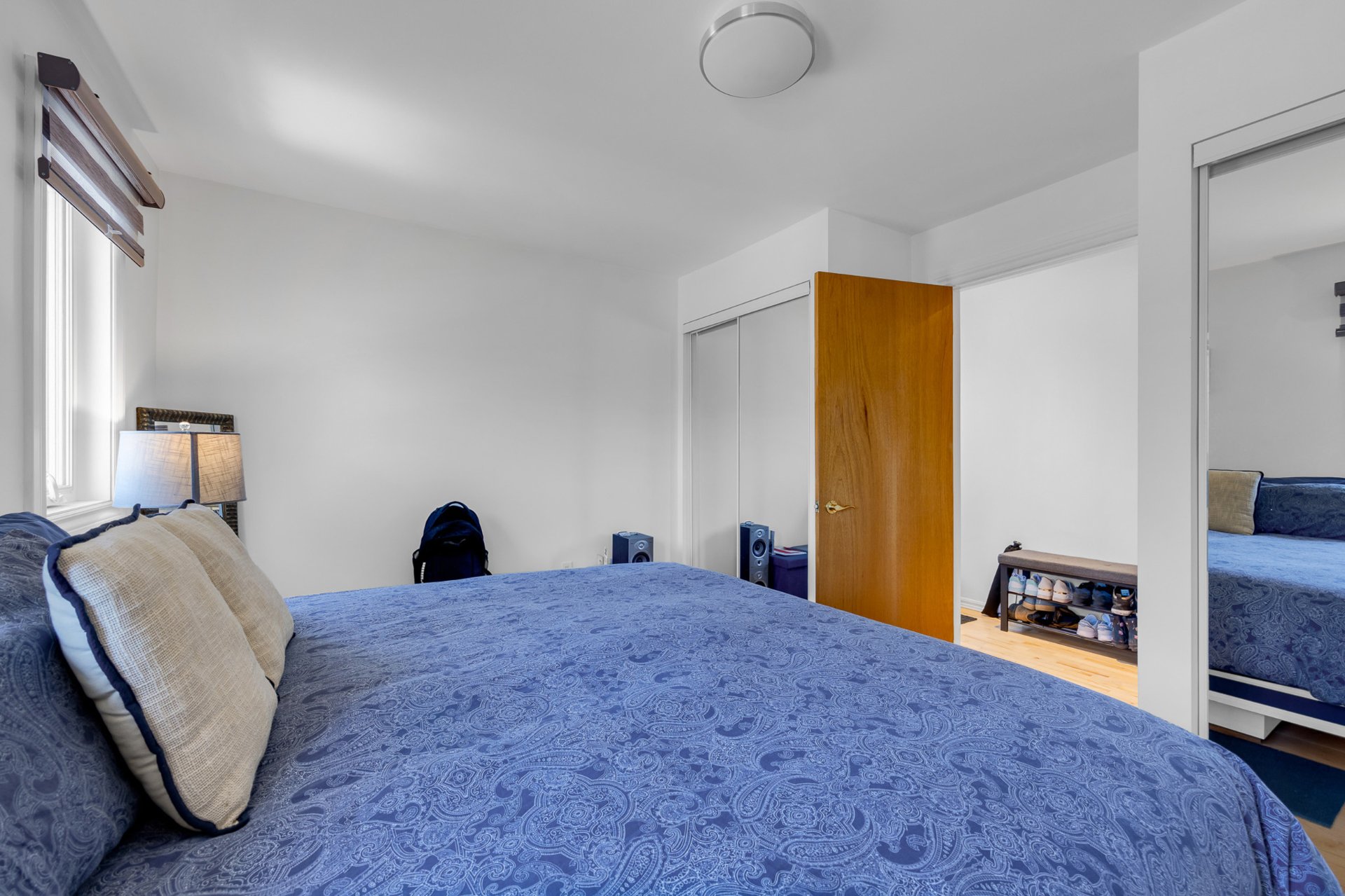 Photo - Chambre à coucher principale