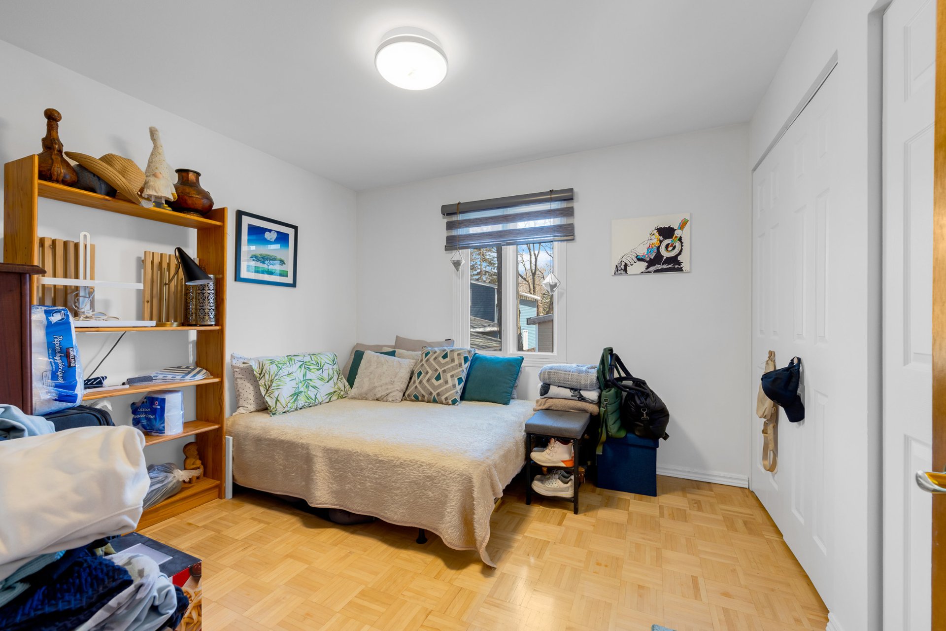 Photo - Chambre à coucher