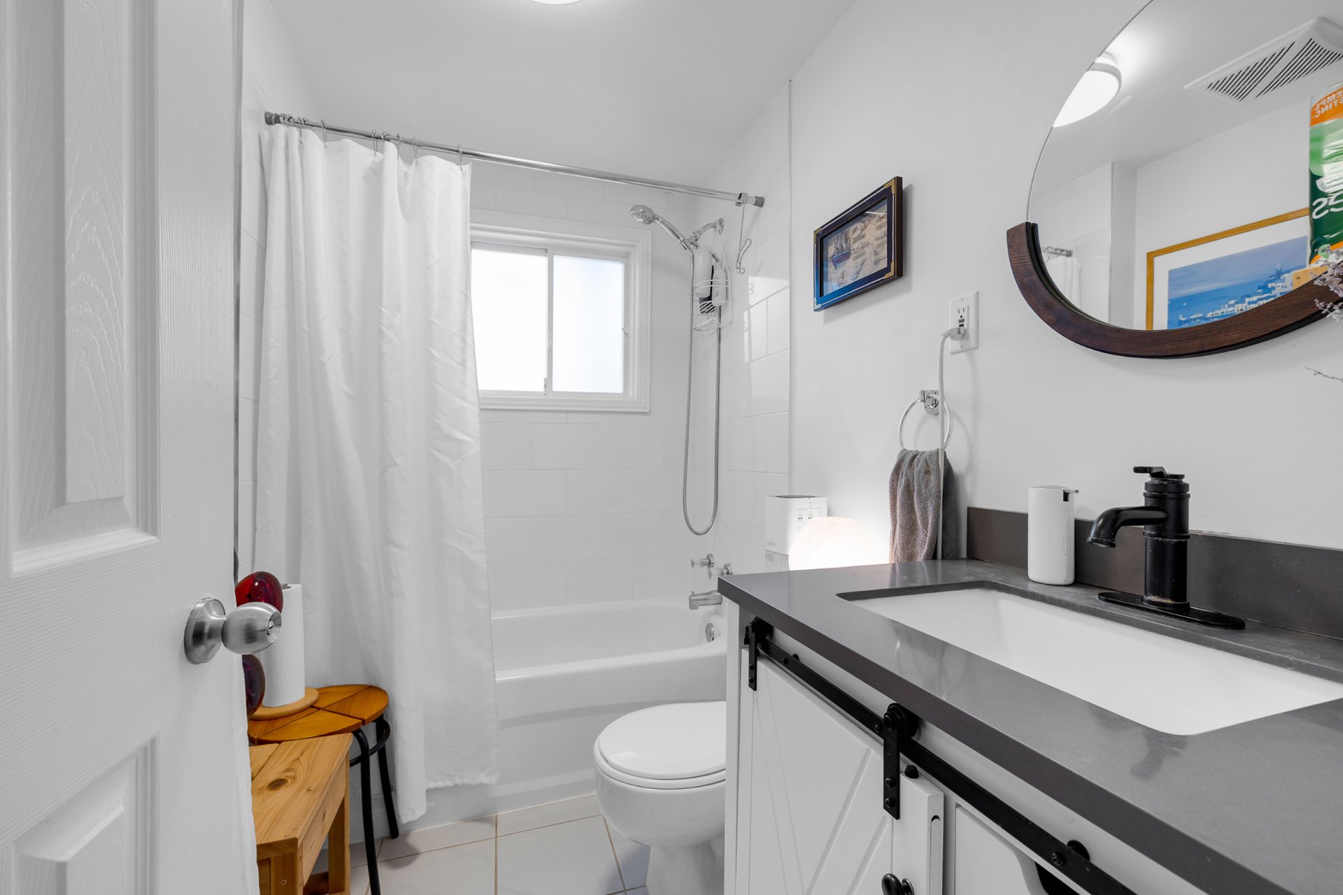 Photo - Salle de bains