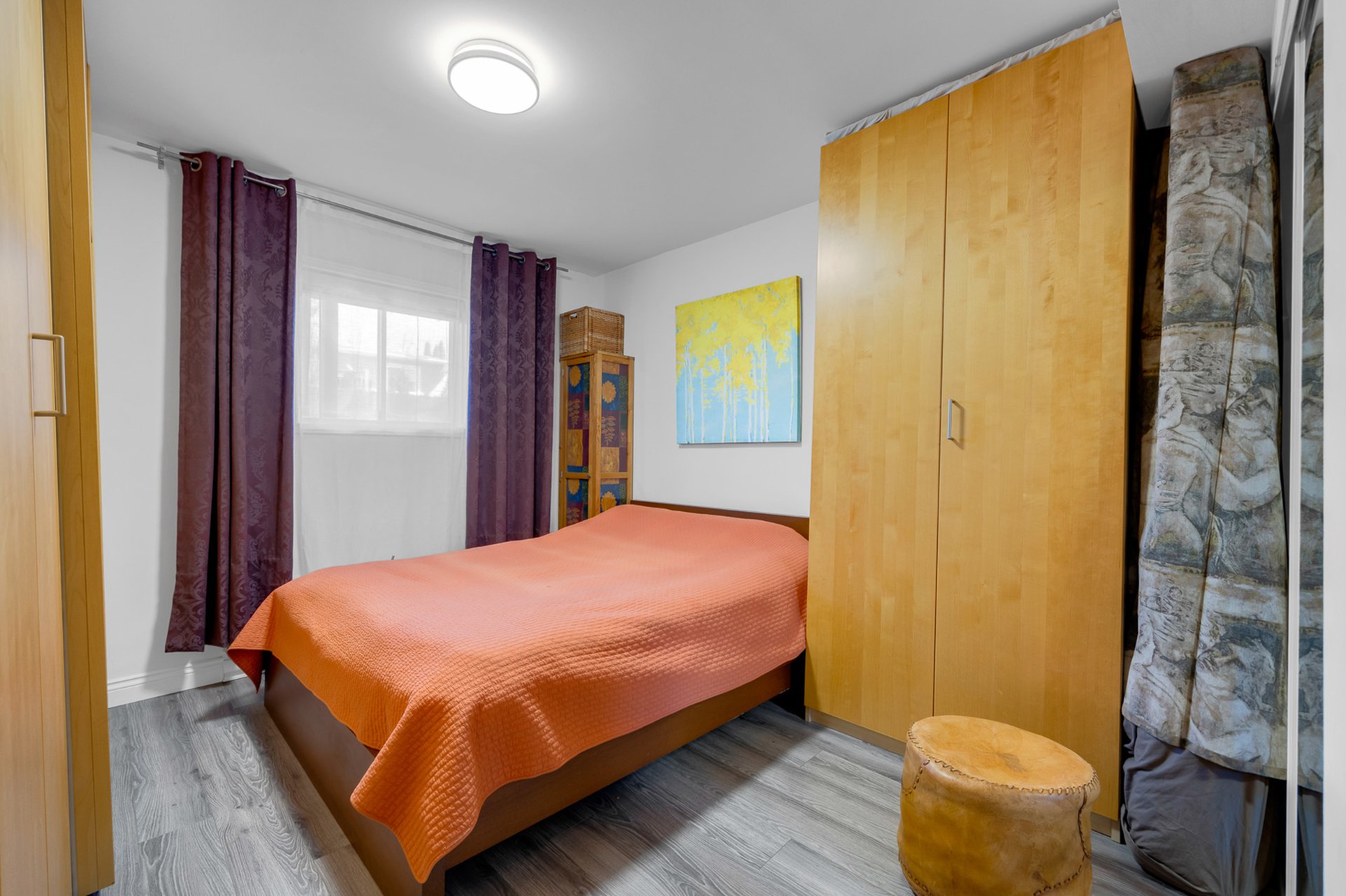 Photo - Chambre à coucher principale