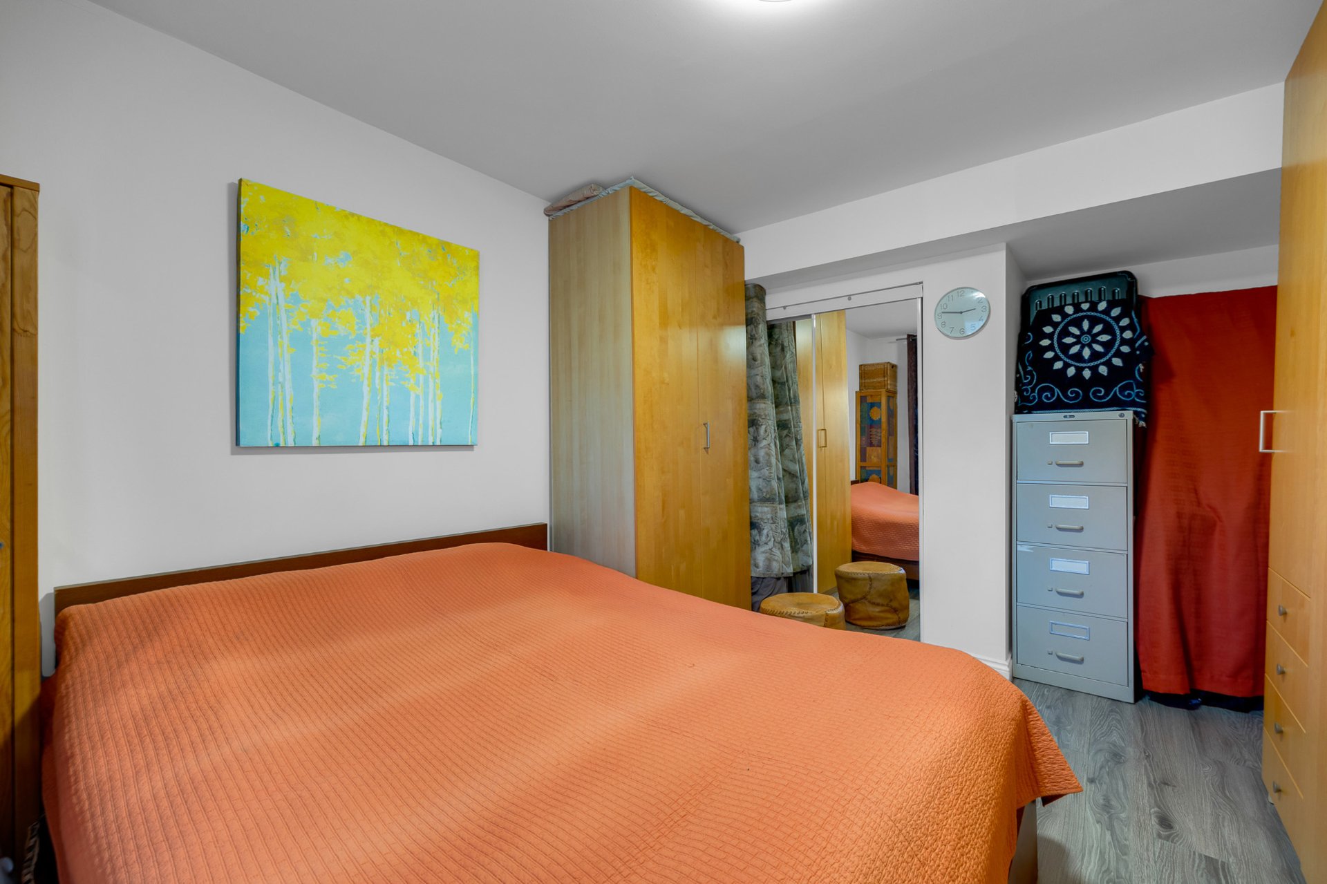 Photo - Chambre à coucher principale