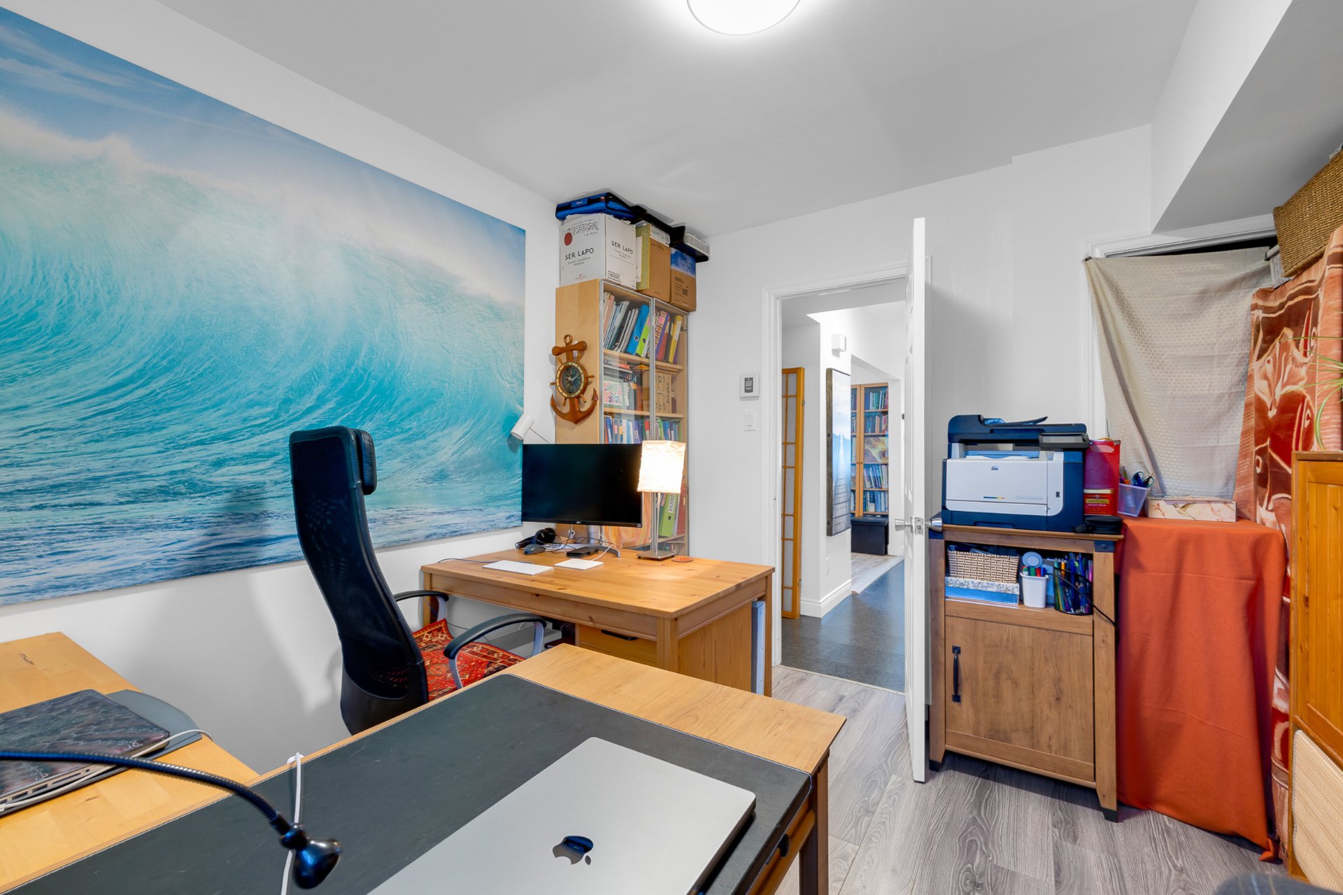 Photo - Chambre à coucher