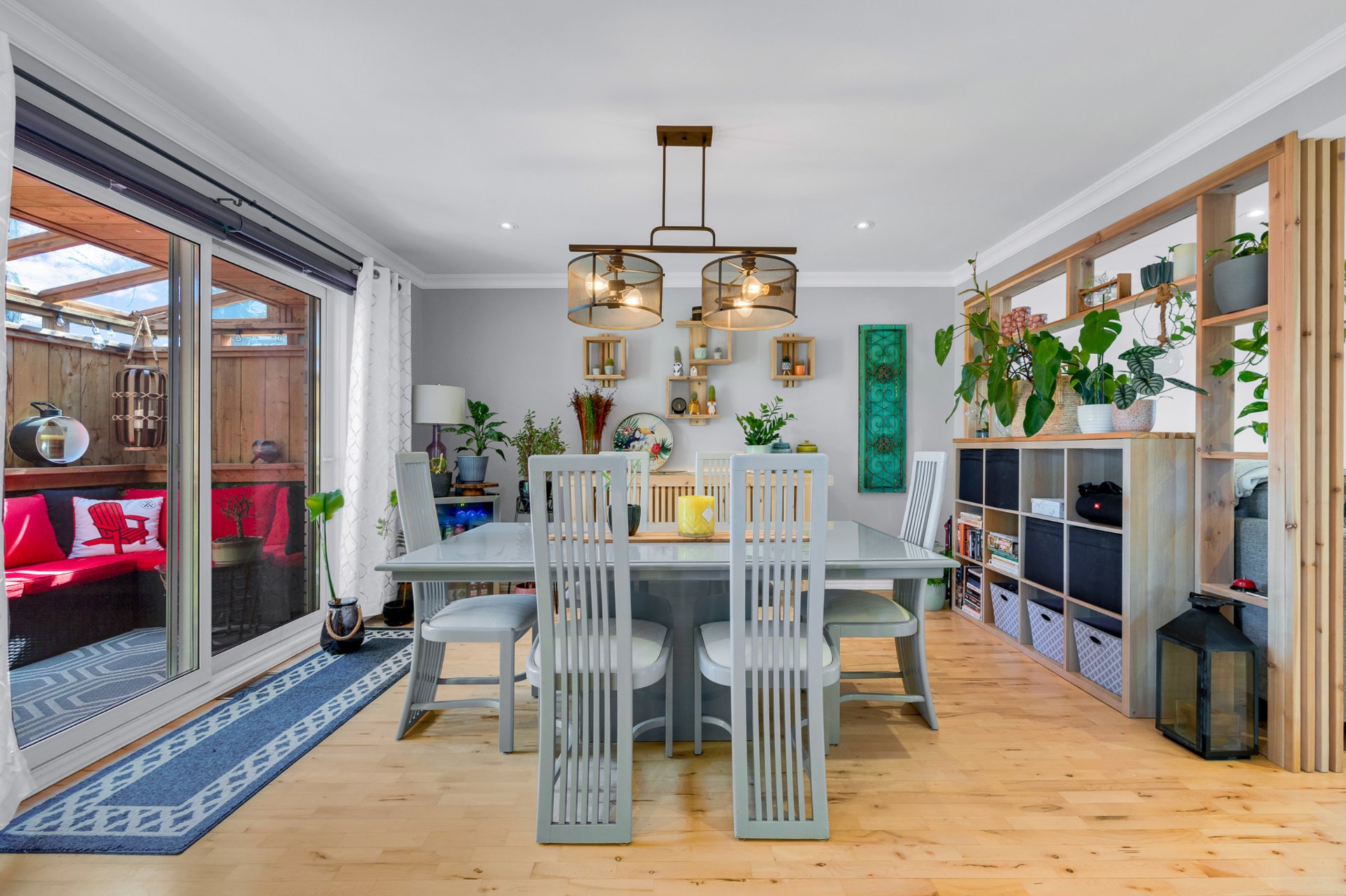Photo - Salle à manger