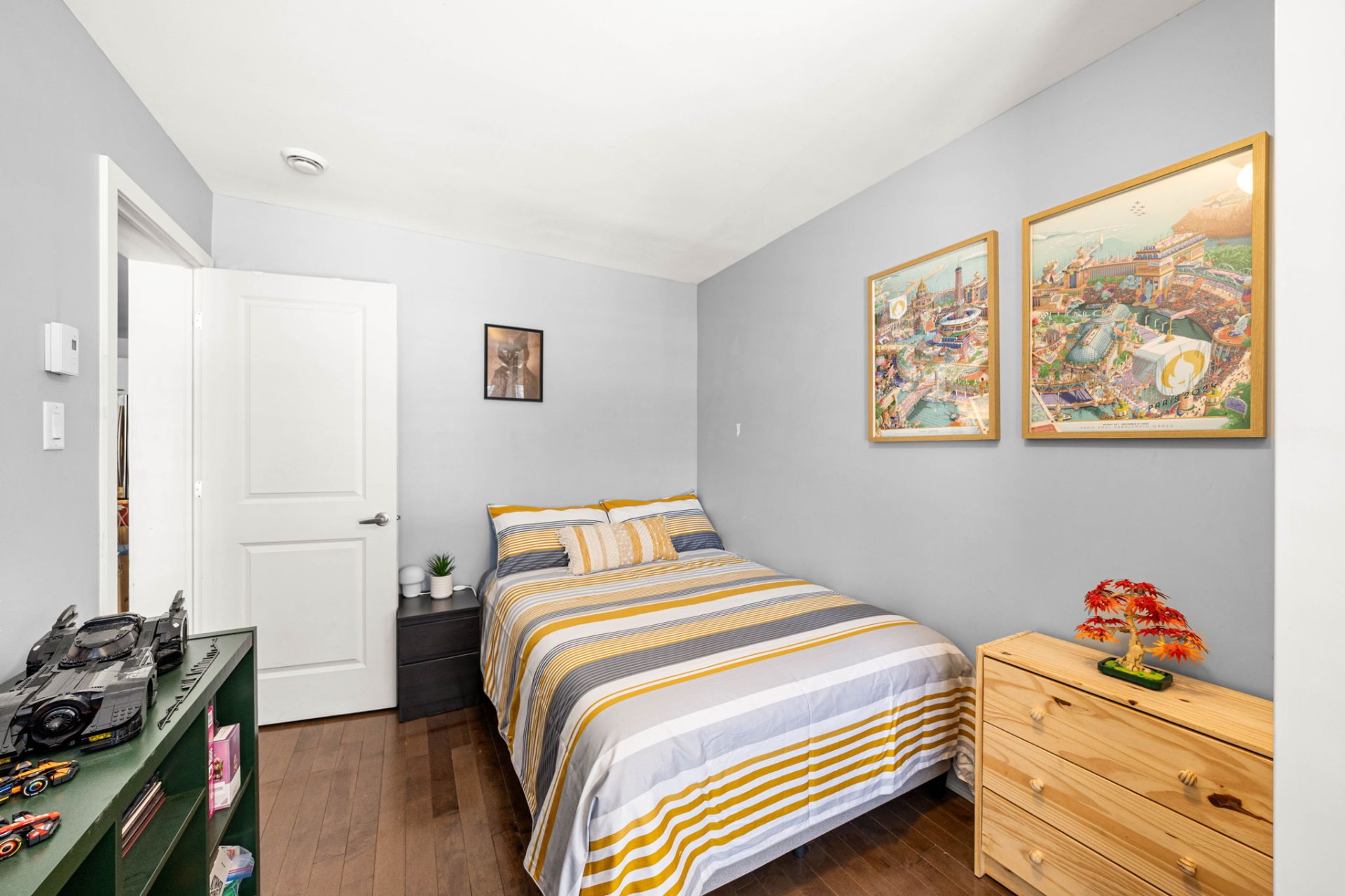 Photo - Chambre à coucher