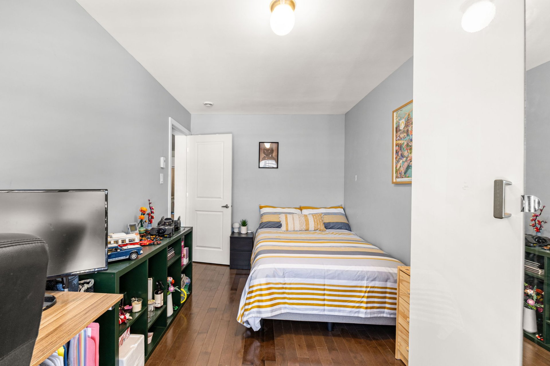 Photo - Chambre à coucher
